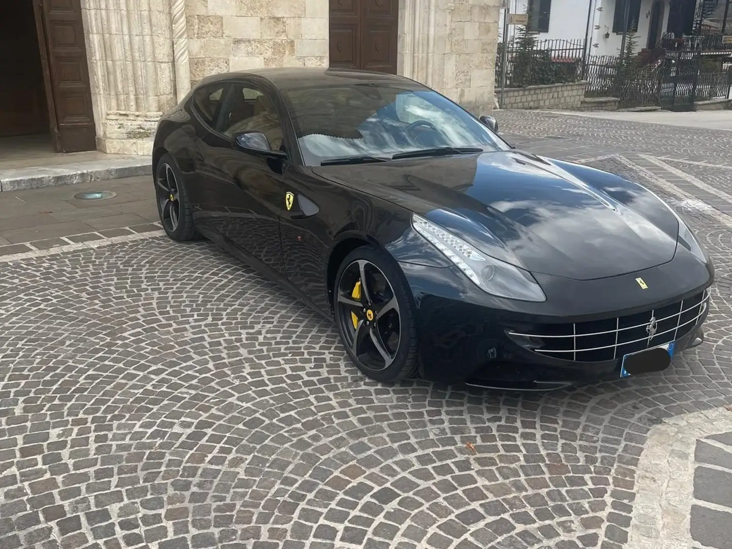 Ferrari FF 6.3 4rm dct - 1