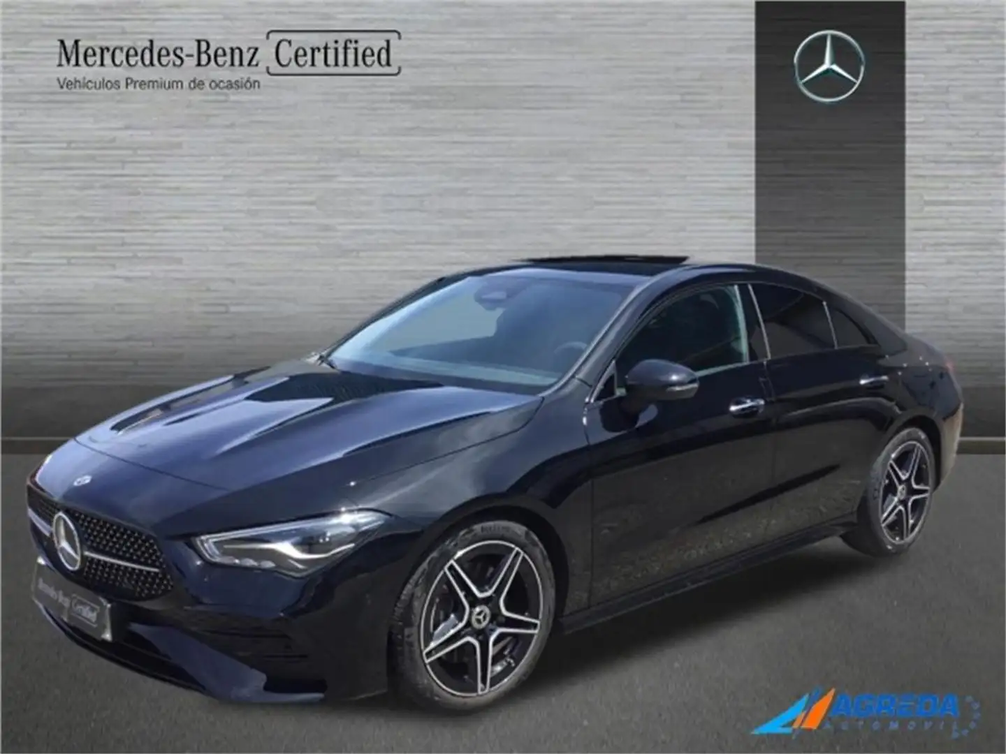Mercedes-Benz CLA 200 D DCT - 1