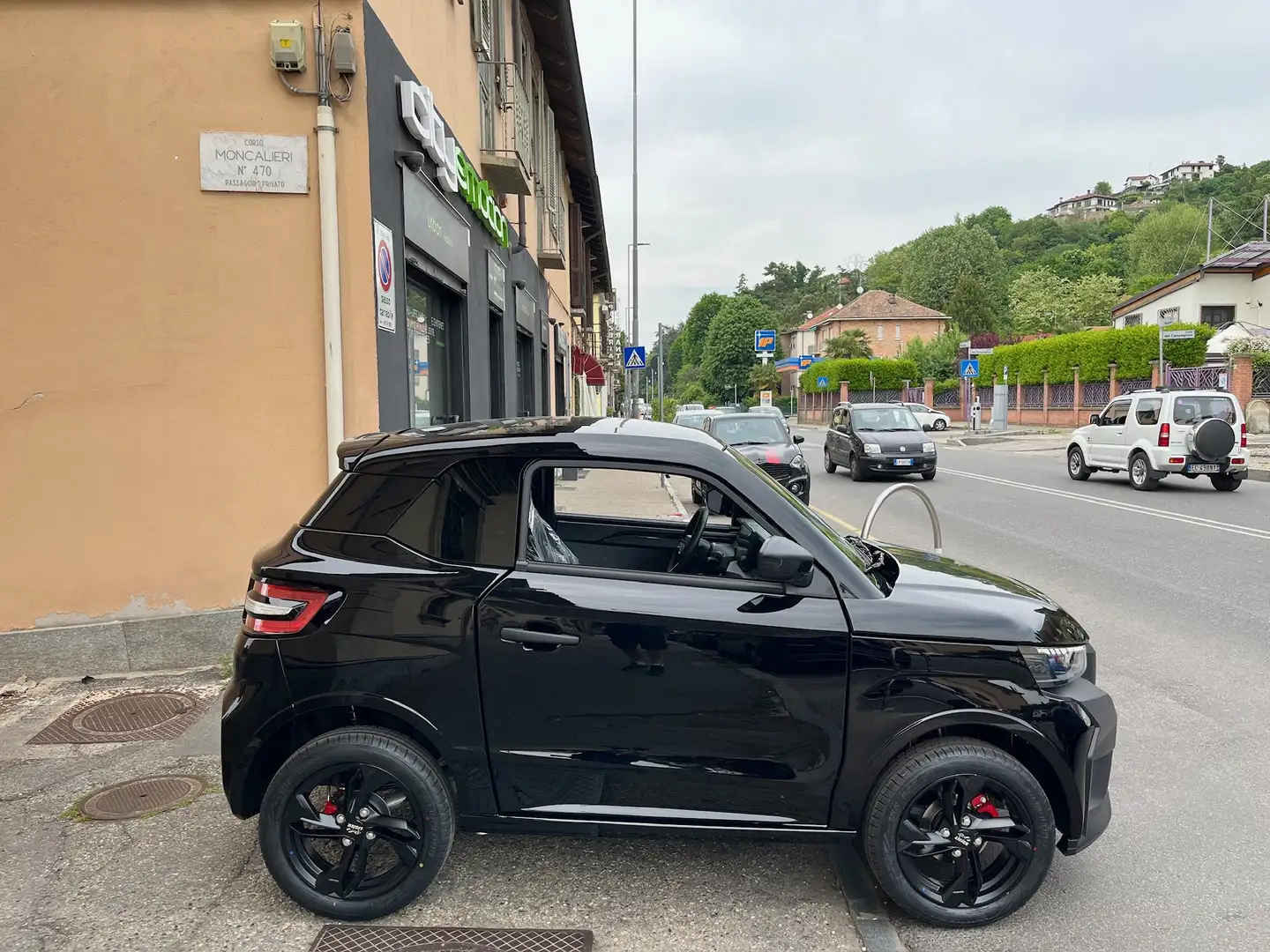 Ligier JS 50 SPORT ULTIMATE ICE TEC Nero - 2