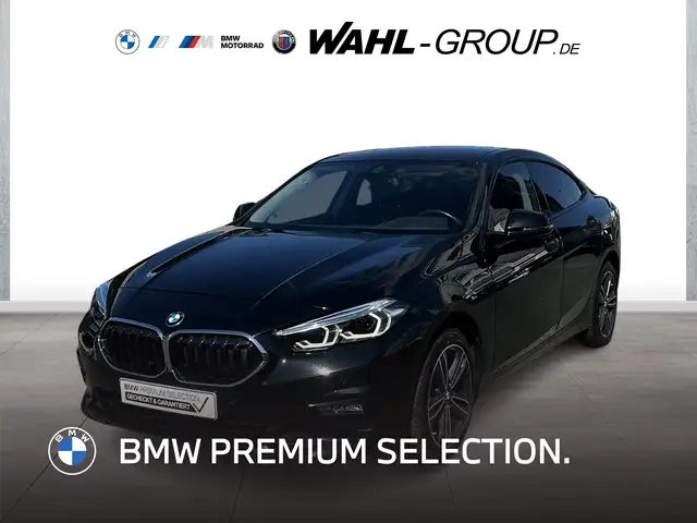 Bmw 218 d SportLine LiveCockpit Prof LED ActiveGuard+ PDC