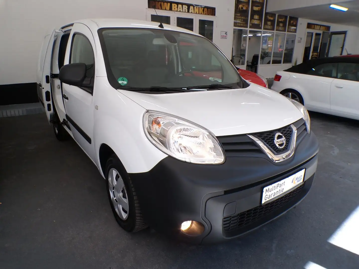 Nissan NV250 Kastenwagen L1H1 2,0t Comfort/Kamera/ Weiß - 1