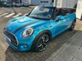 MINI One Cabrio +SHZ +Klimaaut +PDC +LED +LM 18" Azul - thumbnail 8
