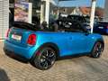 MINI One Cabrio +SHZ +Klimaaut +PDC +LED +LM 18" Azul - thumbnail 5