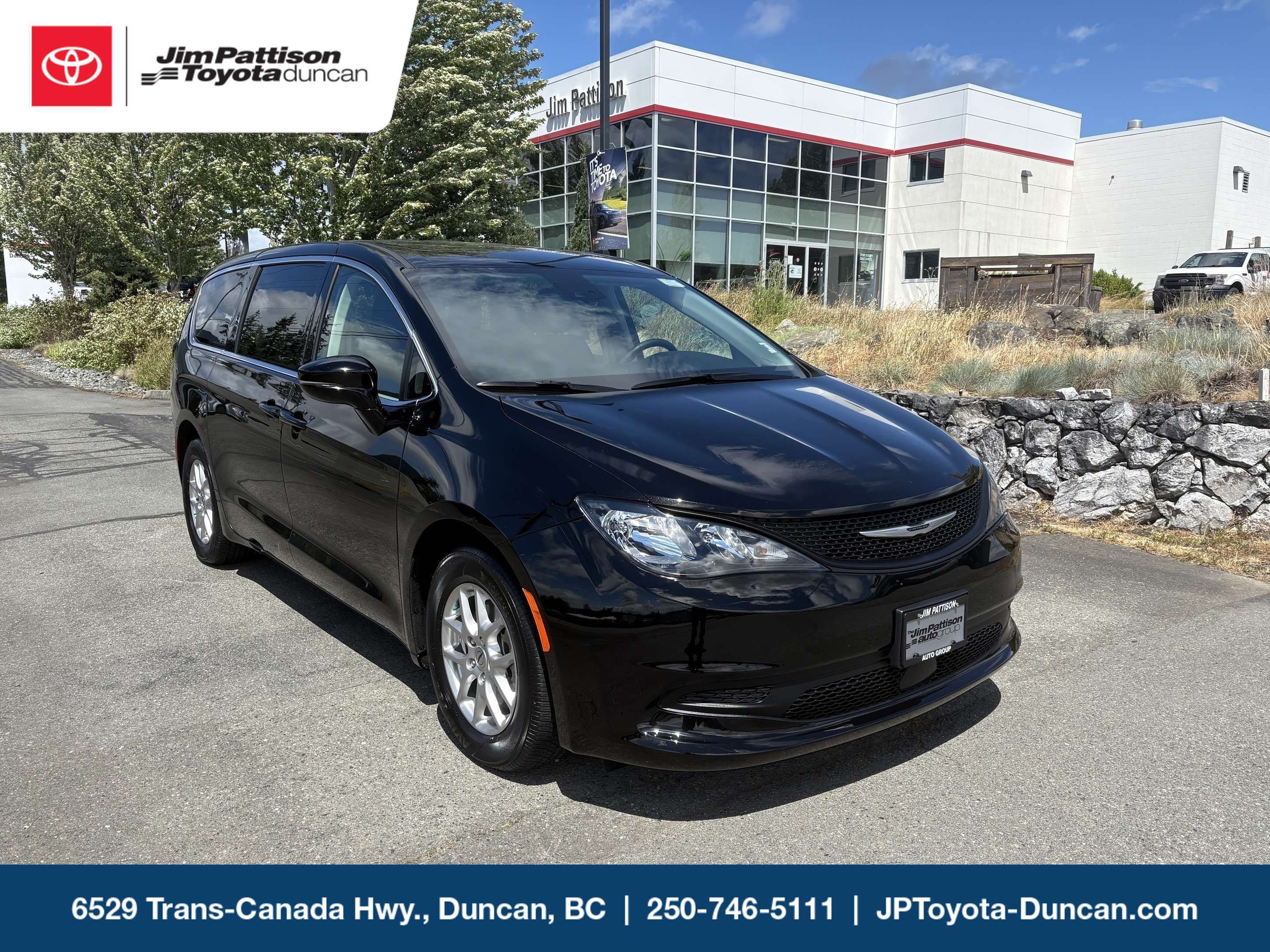 2024 Chrysler Grand Caravan SXT 2WD | Locally Owned | Power Doors