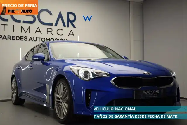 Kia Stinger 2.0 T-GDi 180kW (245CV) GT Line 4x2