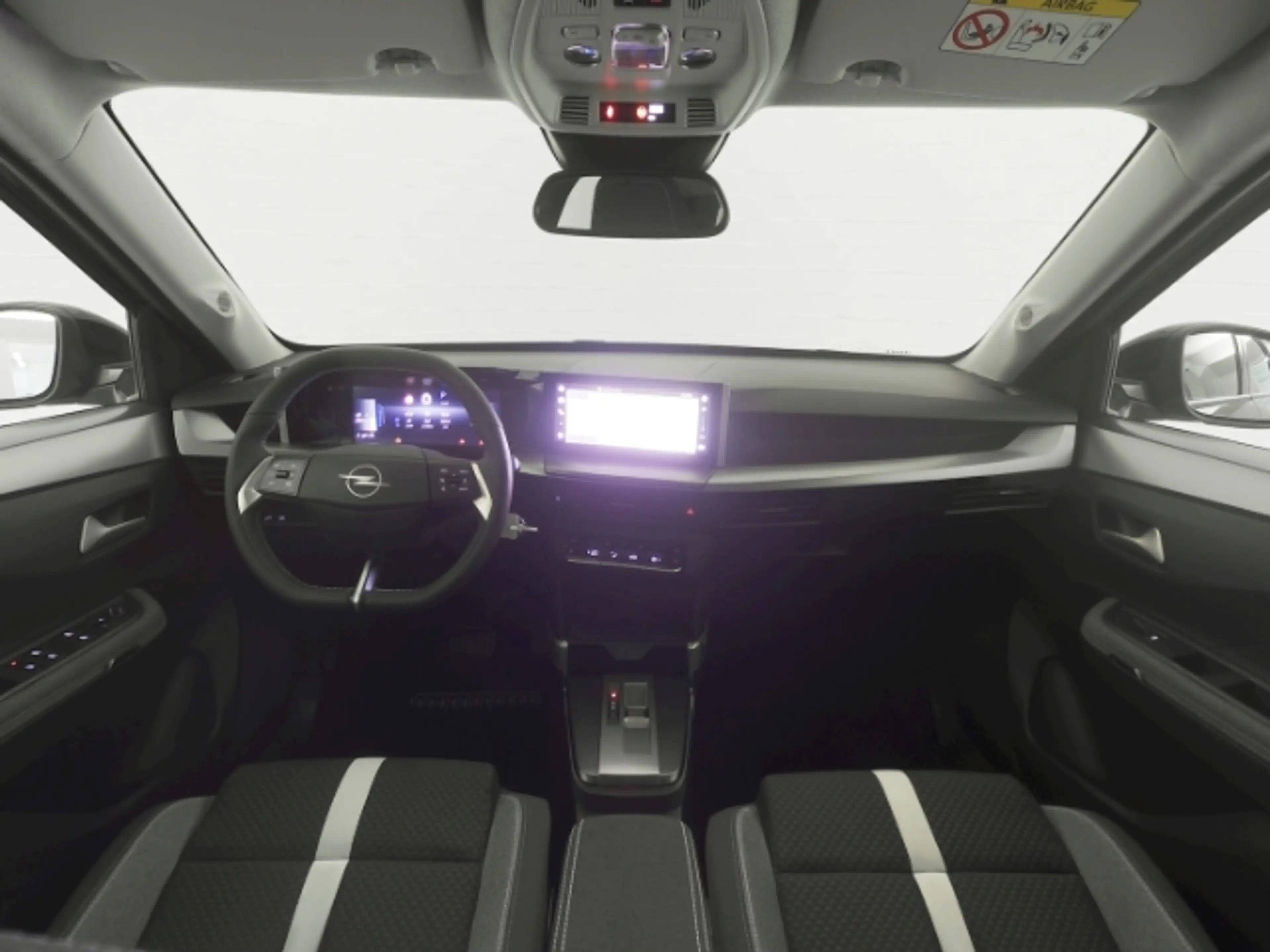 Opel Frontera C HYBRID GS eDCT+NAVI+RÜCKFAHRKAMERA+SITZ-/LENKRAD — photo 9