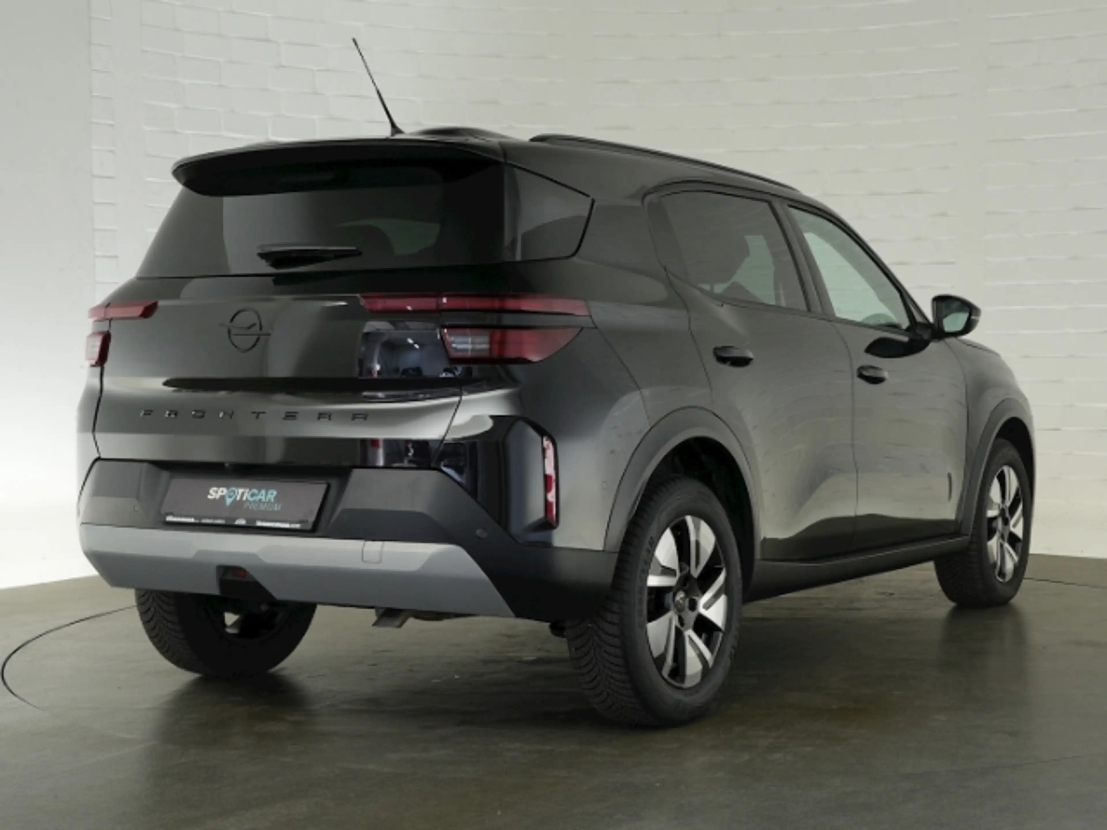 Opel Frontera C HYBRID GS eDCT+NAVI+RÜCKFAHRKAMERA+SITZ-/LENKRAD — photo 3