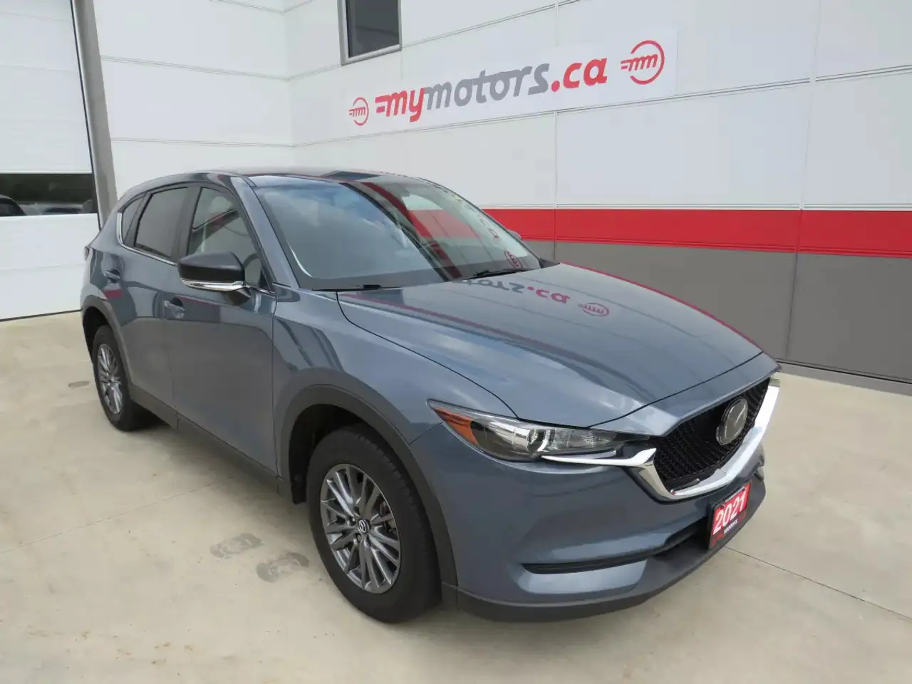 2021 Mazda CX-5