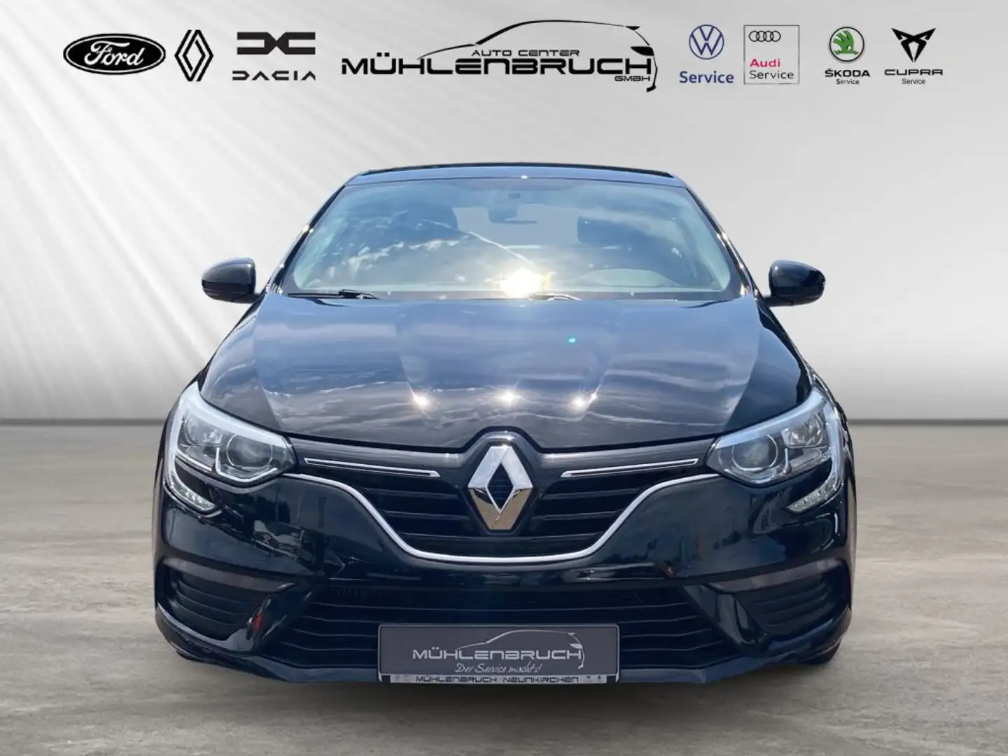 Renault Megane ENERGY TCe 100 LIFE Noir - 2