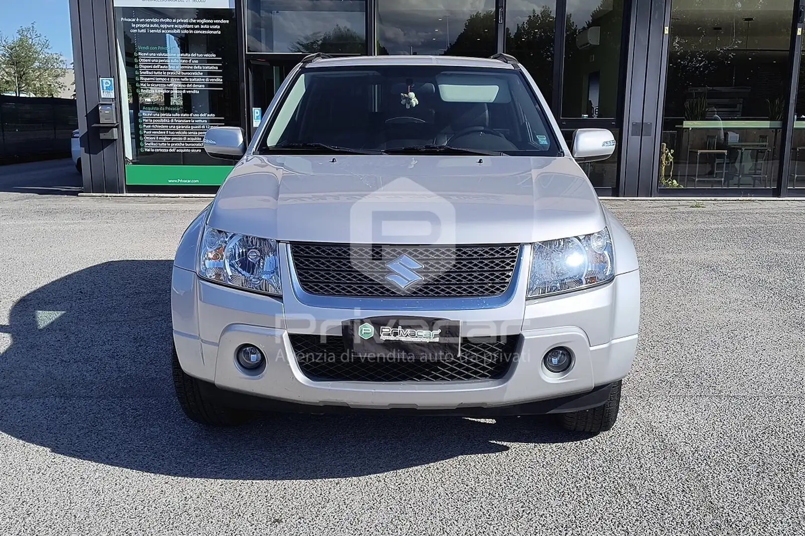 Suzuki Grand Vitara Grand Vitara 1.9 DDiS 3p. Special Edition Argento - 2