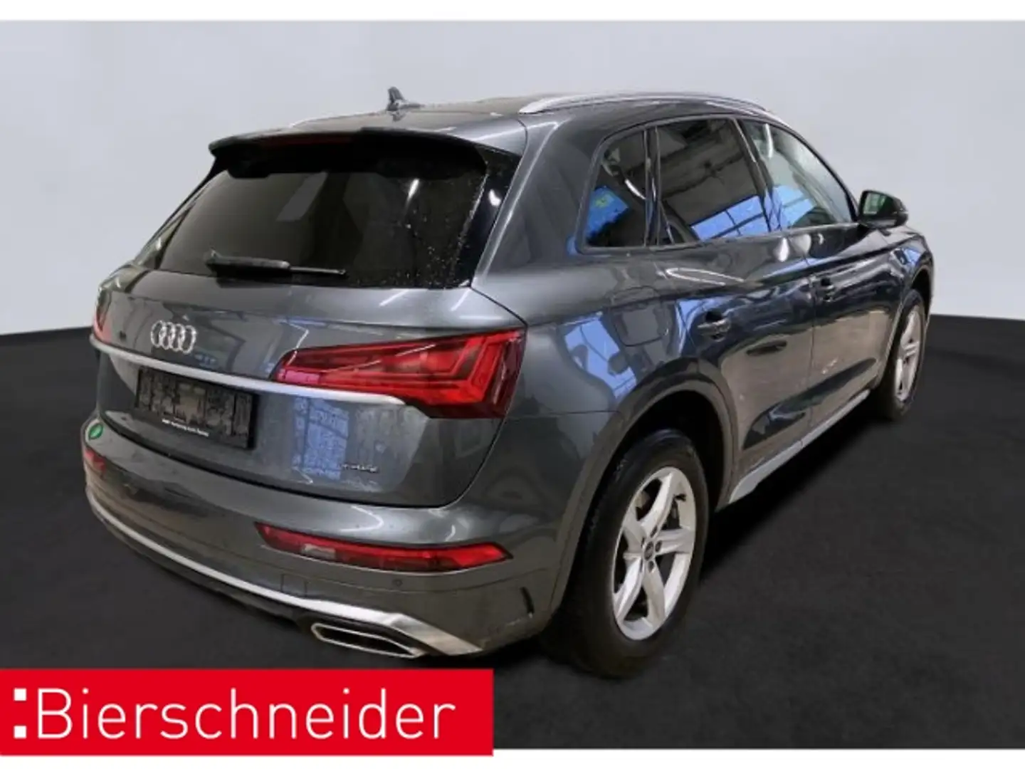Audi Q5 2.0 TDI s tronic quattro 40 S line AHK LED SHZ Grey - 2