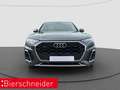 Audi Q5 2.0 TDI S tronic quattro 40 line AHK LED SHZ Gris - thumbnail 3