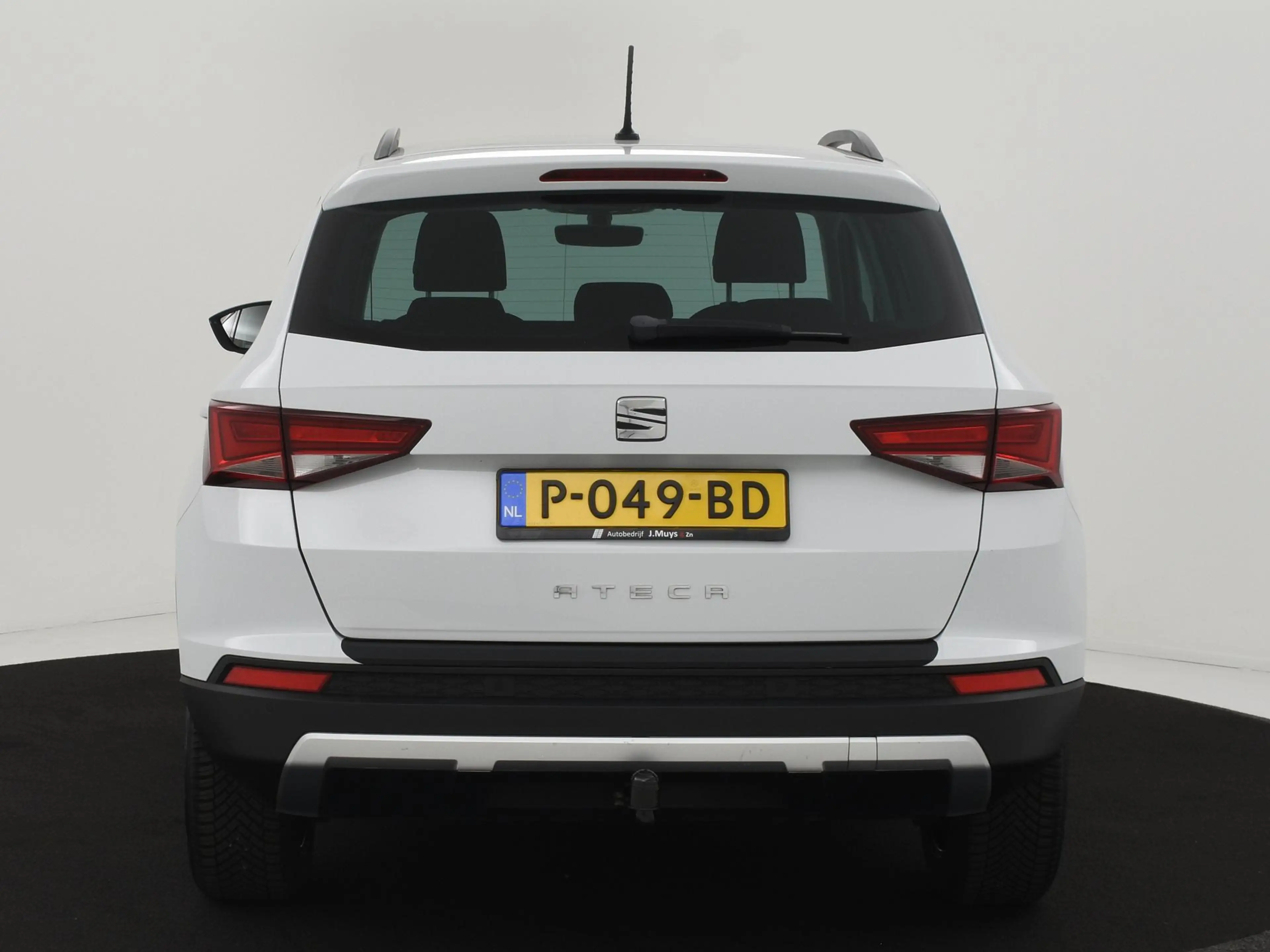 SEAT Ateca 1.0 EcoTSI Style TREKH|STOELVERW|CAMERA|LED|CLIMA| — photo 9