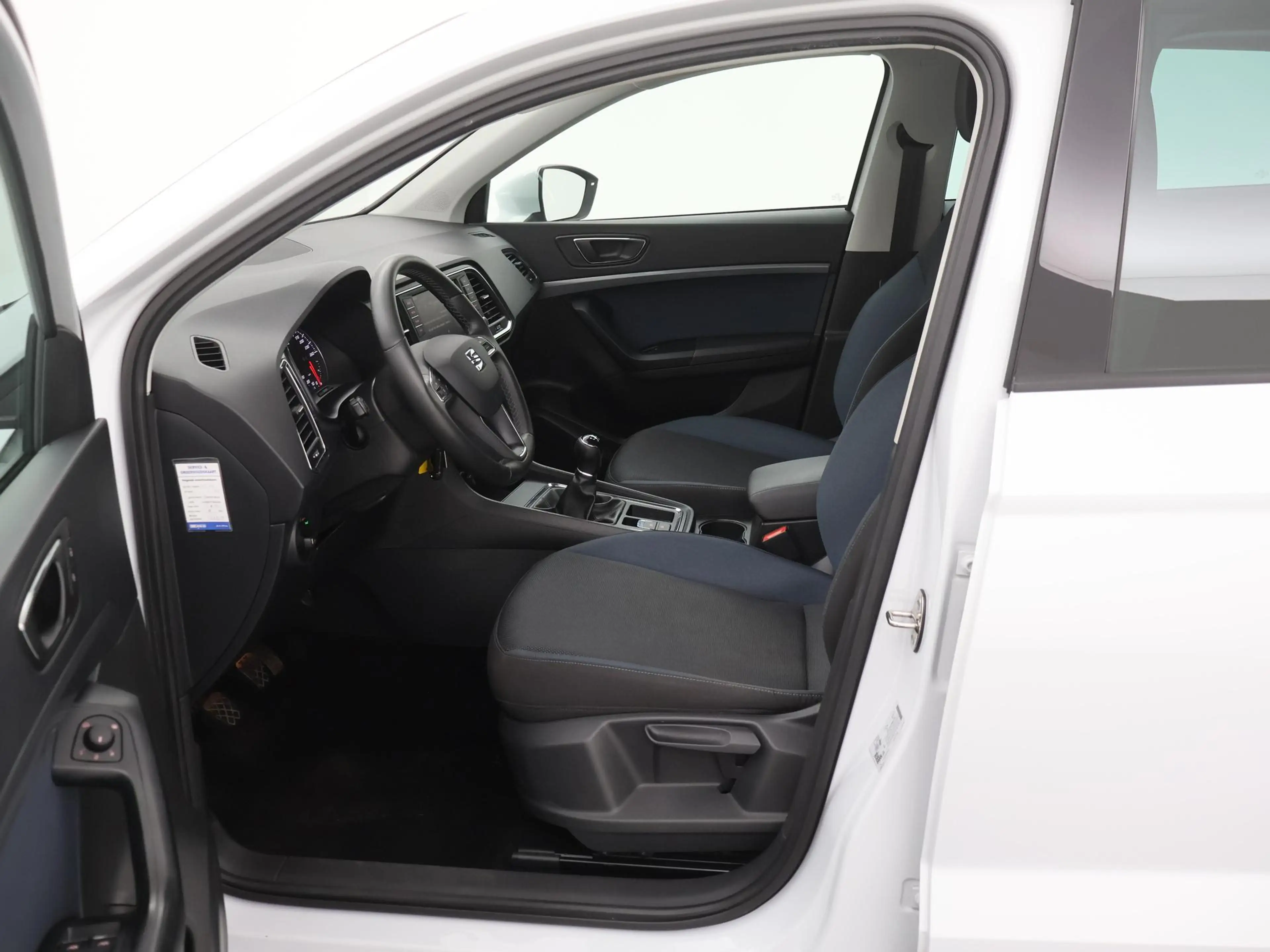 SEAT Ateca 1.0 EcoTSI Style TREKH|STOELVERW|CAMERA|LED|CLIMA| — photo 10