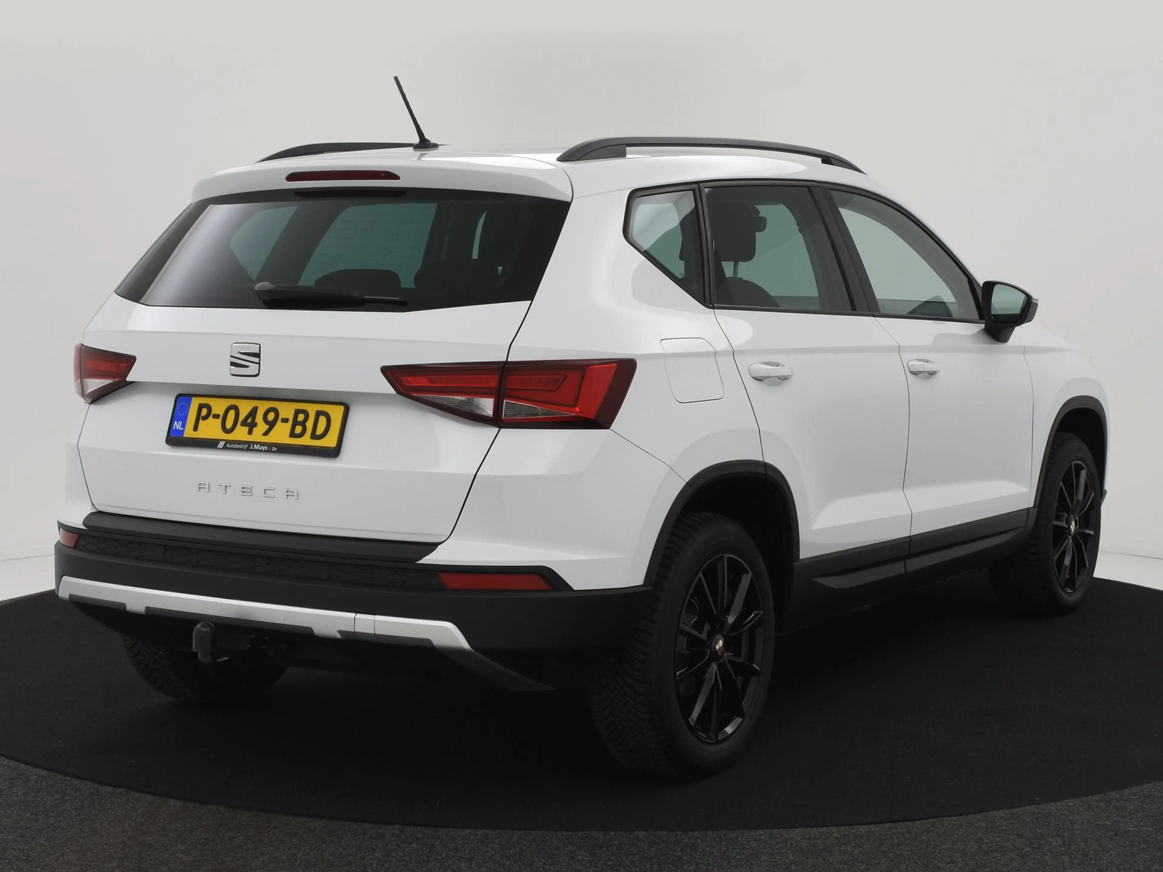 SEAT Ateca 1.0 EcoTSI Style TREKH|STOELVERW|CAMERA|LED|CLIMA| — photo 7