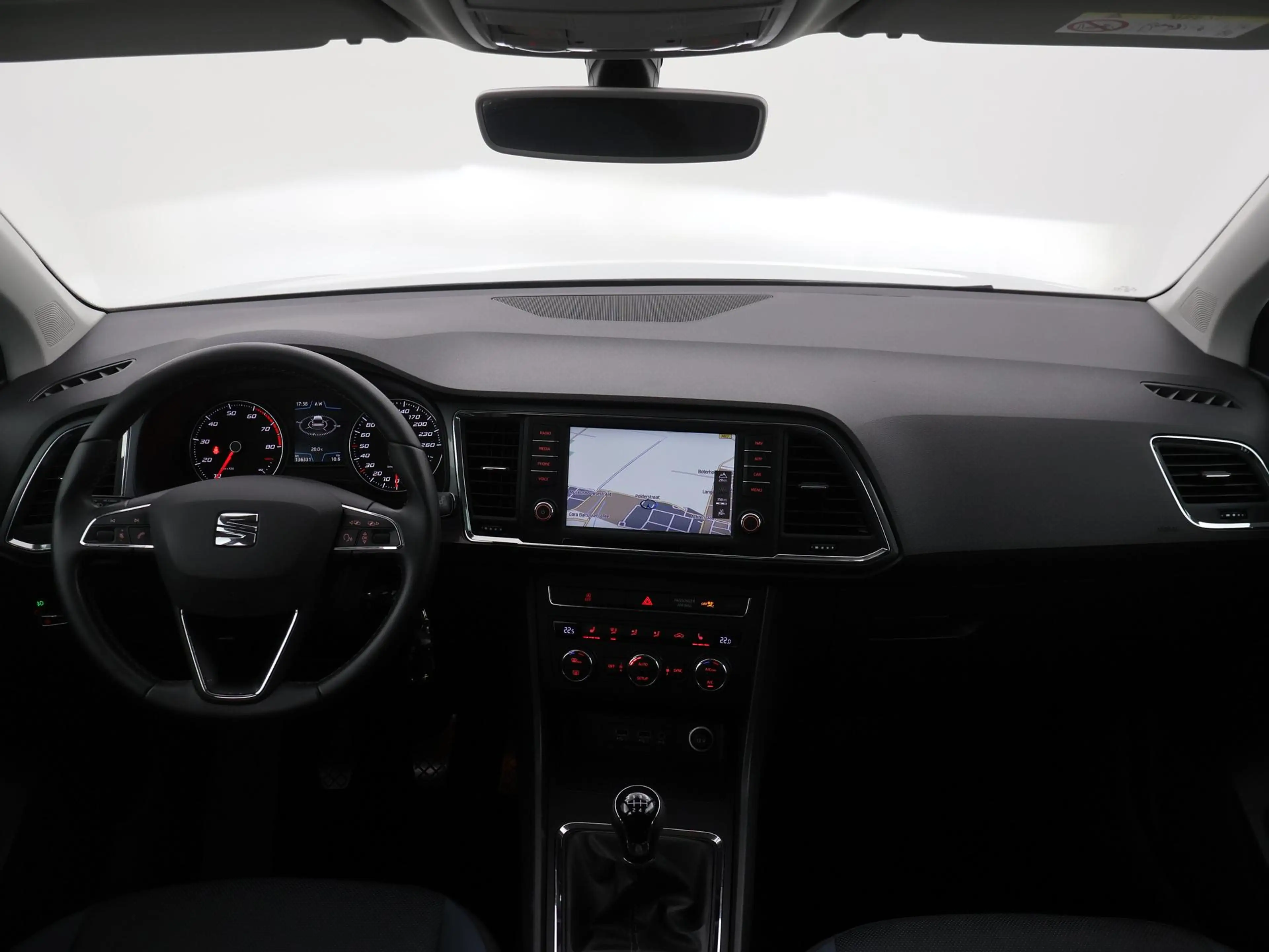 SEAT Ateca 1.0 EcoTSI Style TREKH|STOELVERW|CAMERA|LED|CLIMA| — photo 2