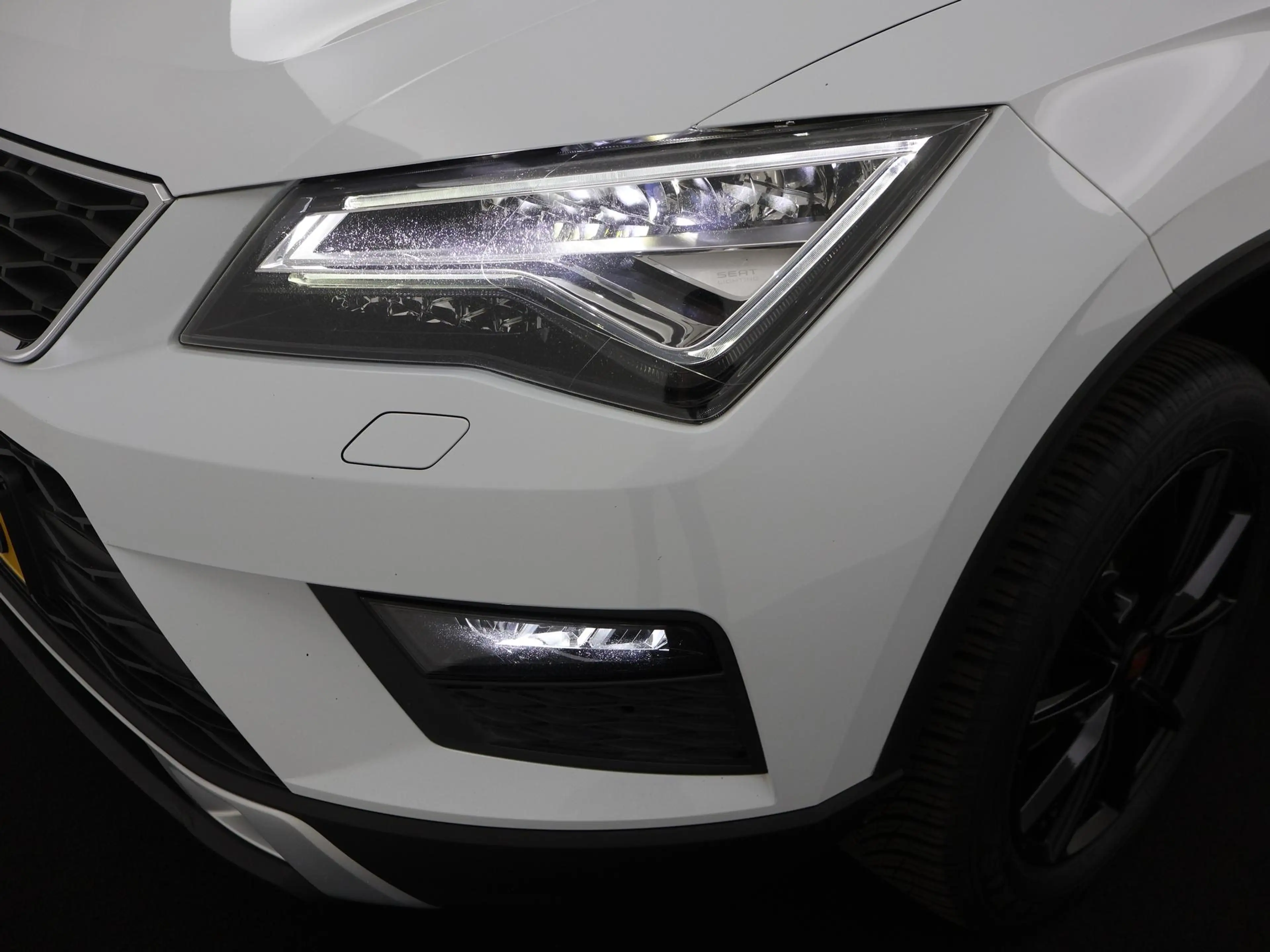SEAT Ateca 1.0 EcoTSI Style TREKH|STOELVERW|CAMERA|LED|CLIMA| — photo 27