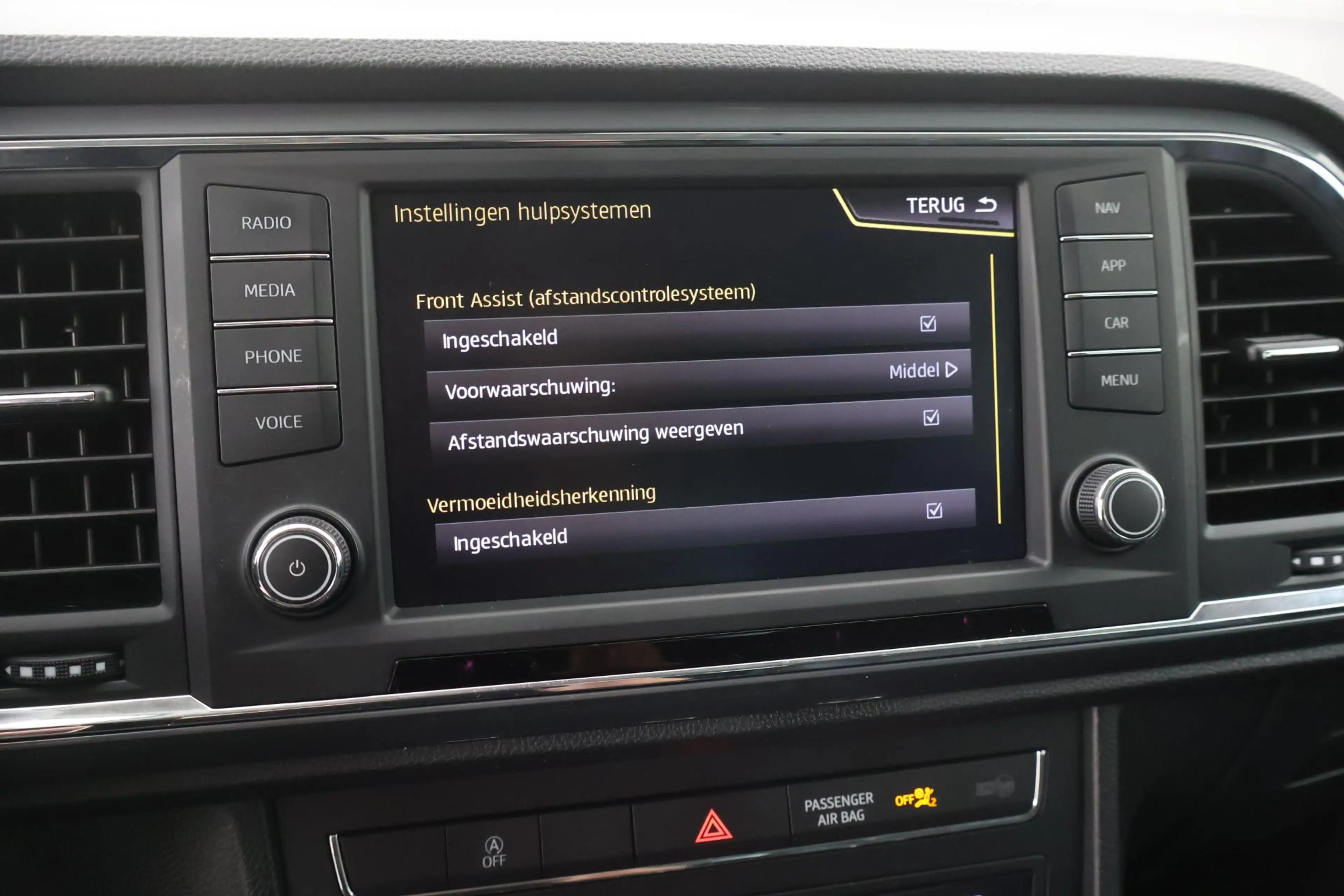SEAT Ateca 1.0 EcoTSI Style TREKH|STOELVERW|CAMERA|LED|CLIMA| — photo 18