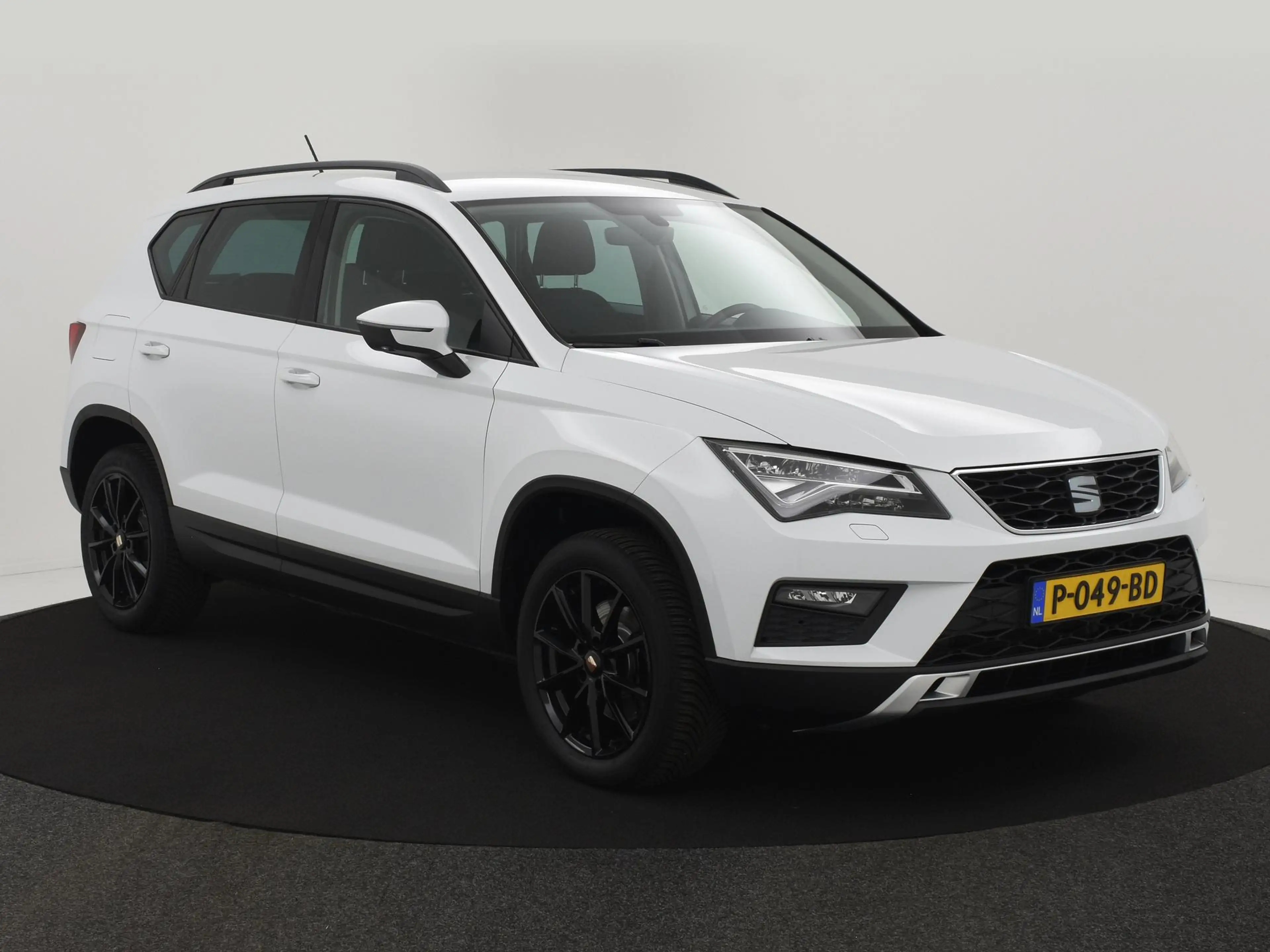 SEAT Ateca 1.0 EcoTSI Style TREKH|STOELVERW|CAMERA|LED|CLIMA| — photo 5