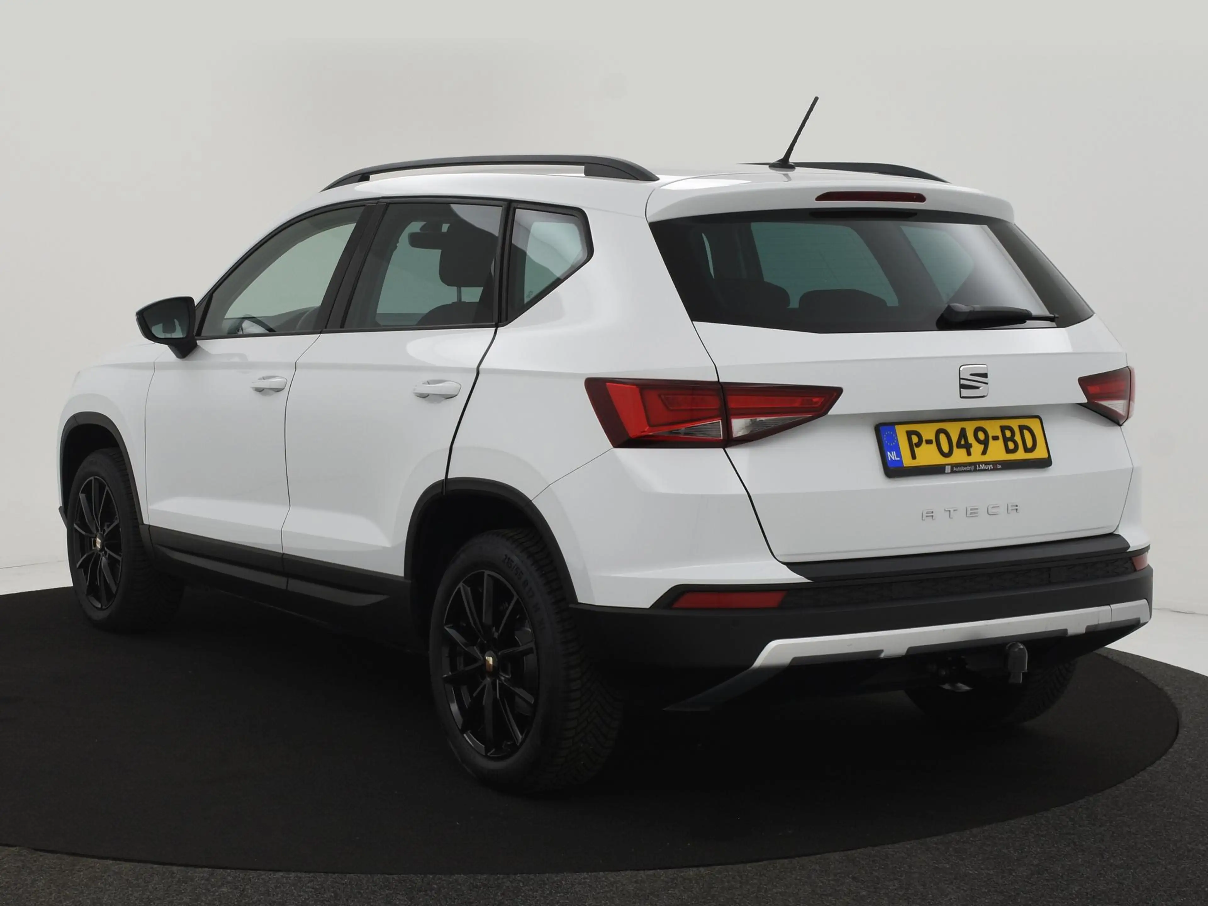 SEAT Ateca 1.0 EcoTSI Style TREKH|STOELVERW|CAMERA|LED|CLIMA| — photo 6
