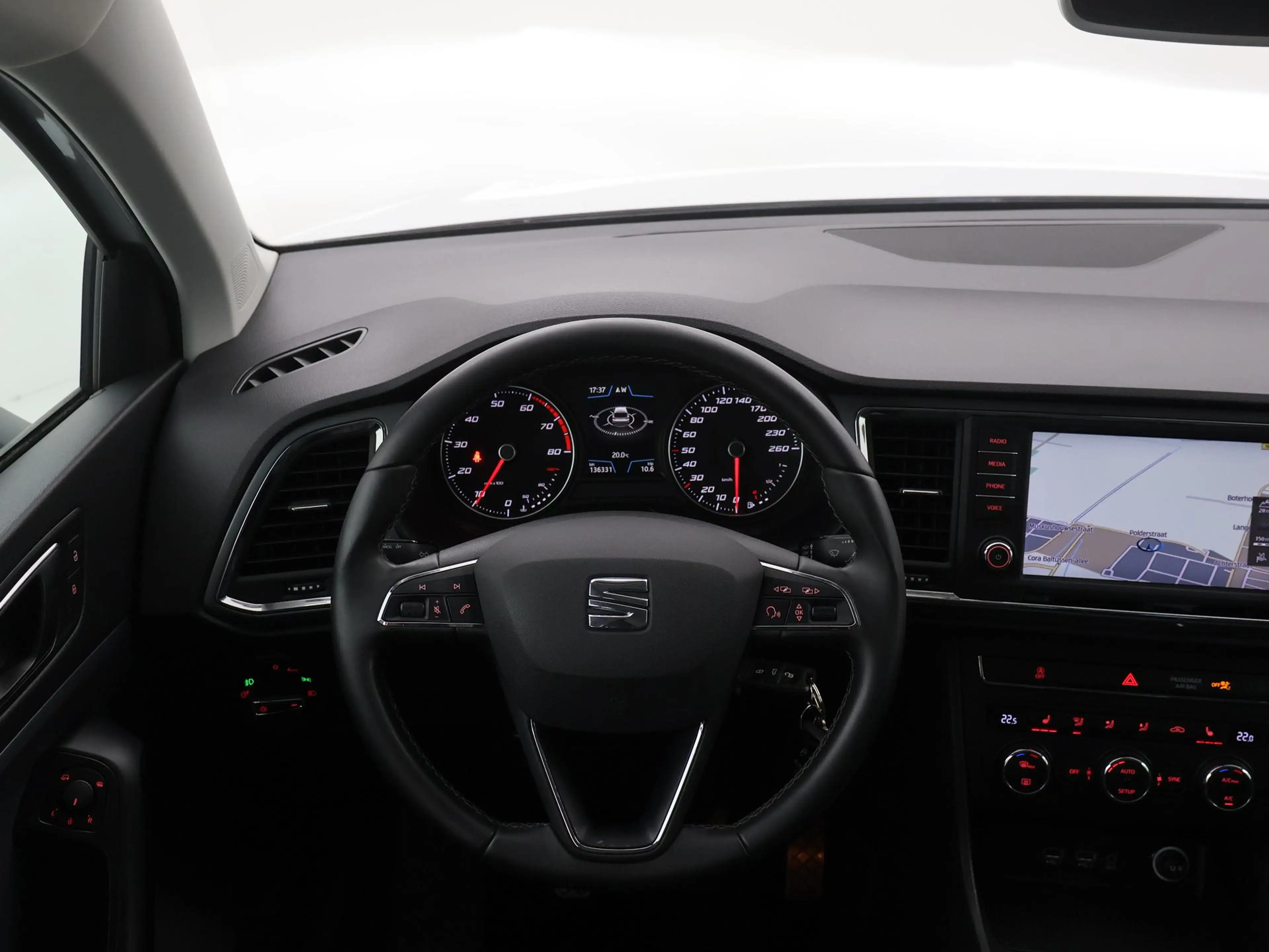 SEAT Ateca 1.0 EcoTSI Style TREKH|STOELVERW|CAMERA|LED|CLIMA| — photo 21