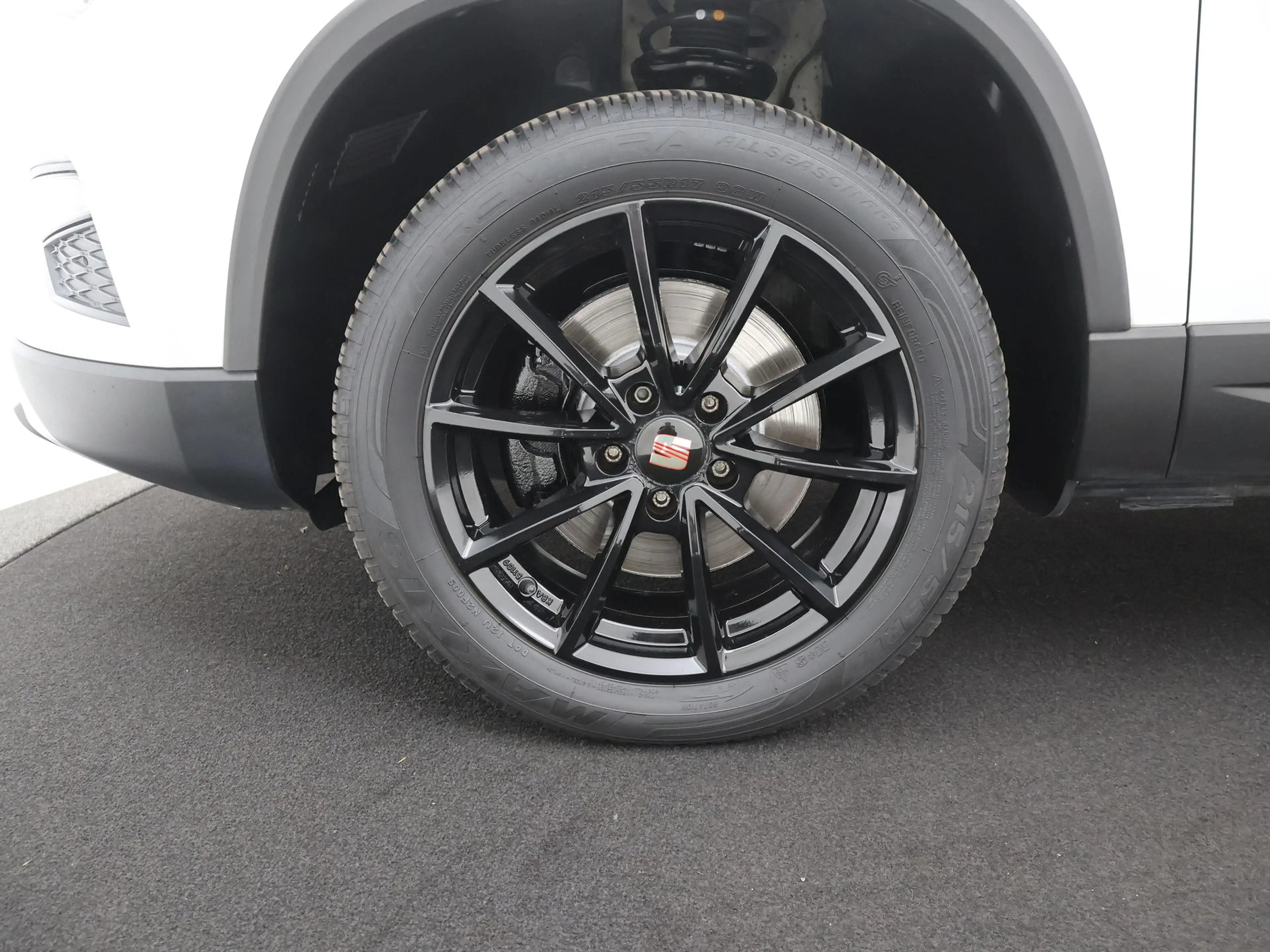 SEAT Ateca 1.0 EcoTSI Style TREKH|STOELVERW|CAMERA|LED|CLIMA| — photo 31