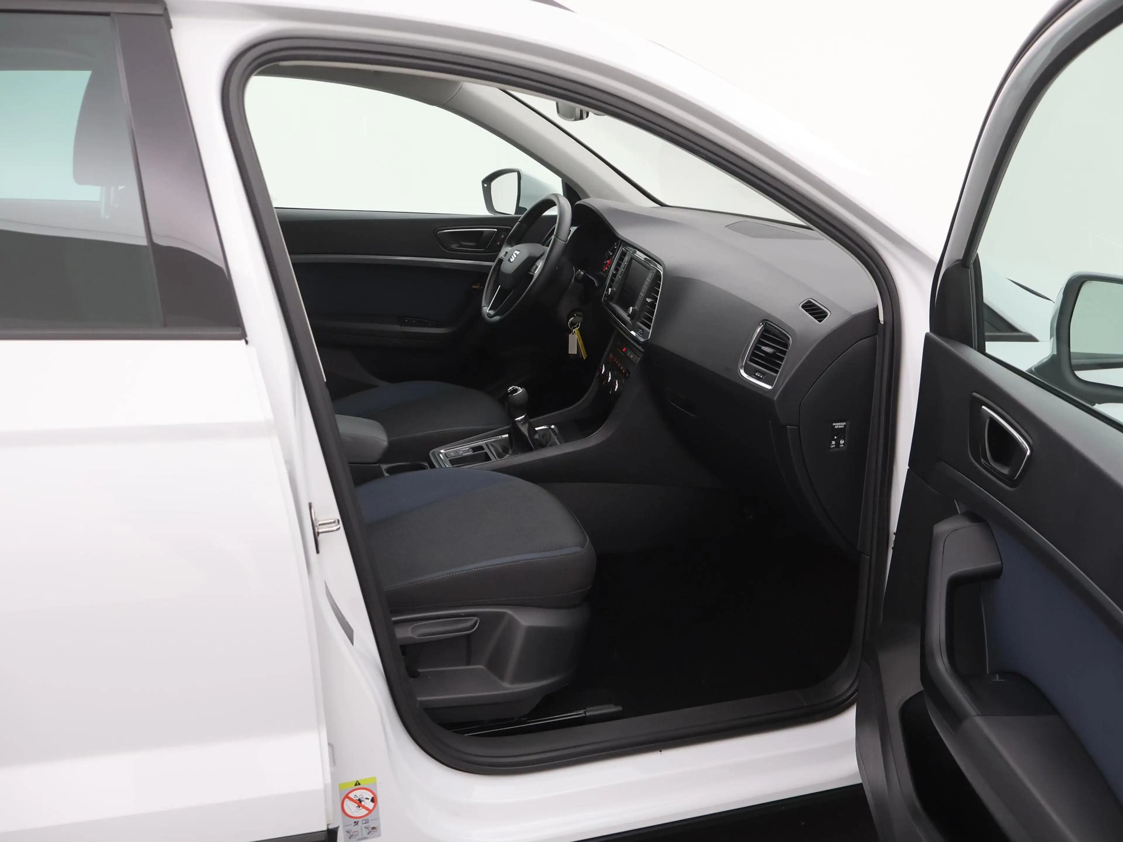 SEAT Ateca 1.0 EcoTSI Style TREKH|STOELVERW|CAMERA|LED|CLIMA| — photo 23