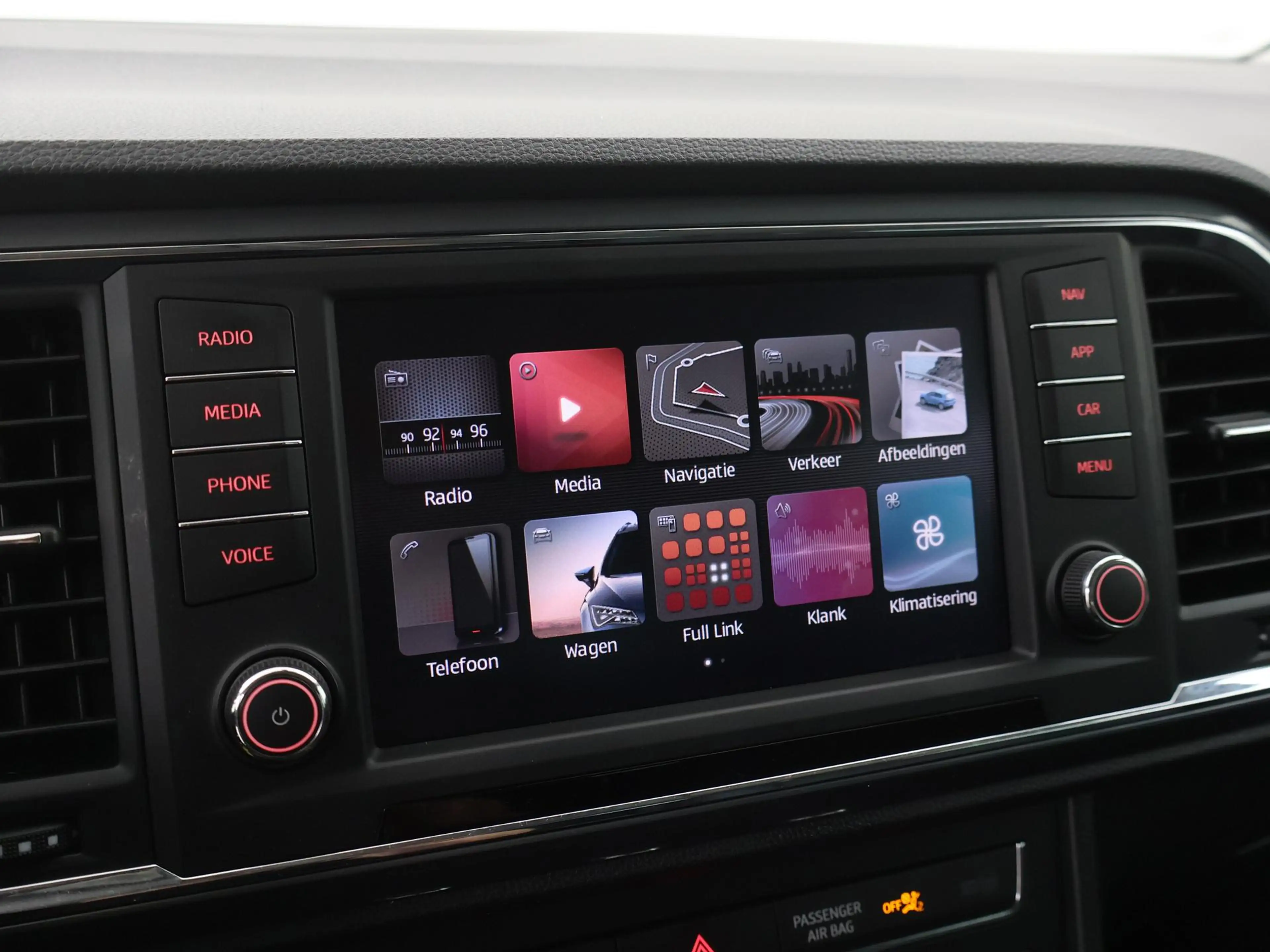 SEAT Ateca 1.0 EcoTSI Style TREKH|STOELVERW|CAMERA|LED|CLIMA| — photo 17