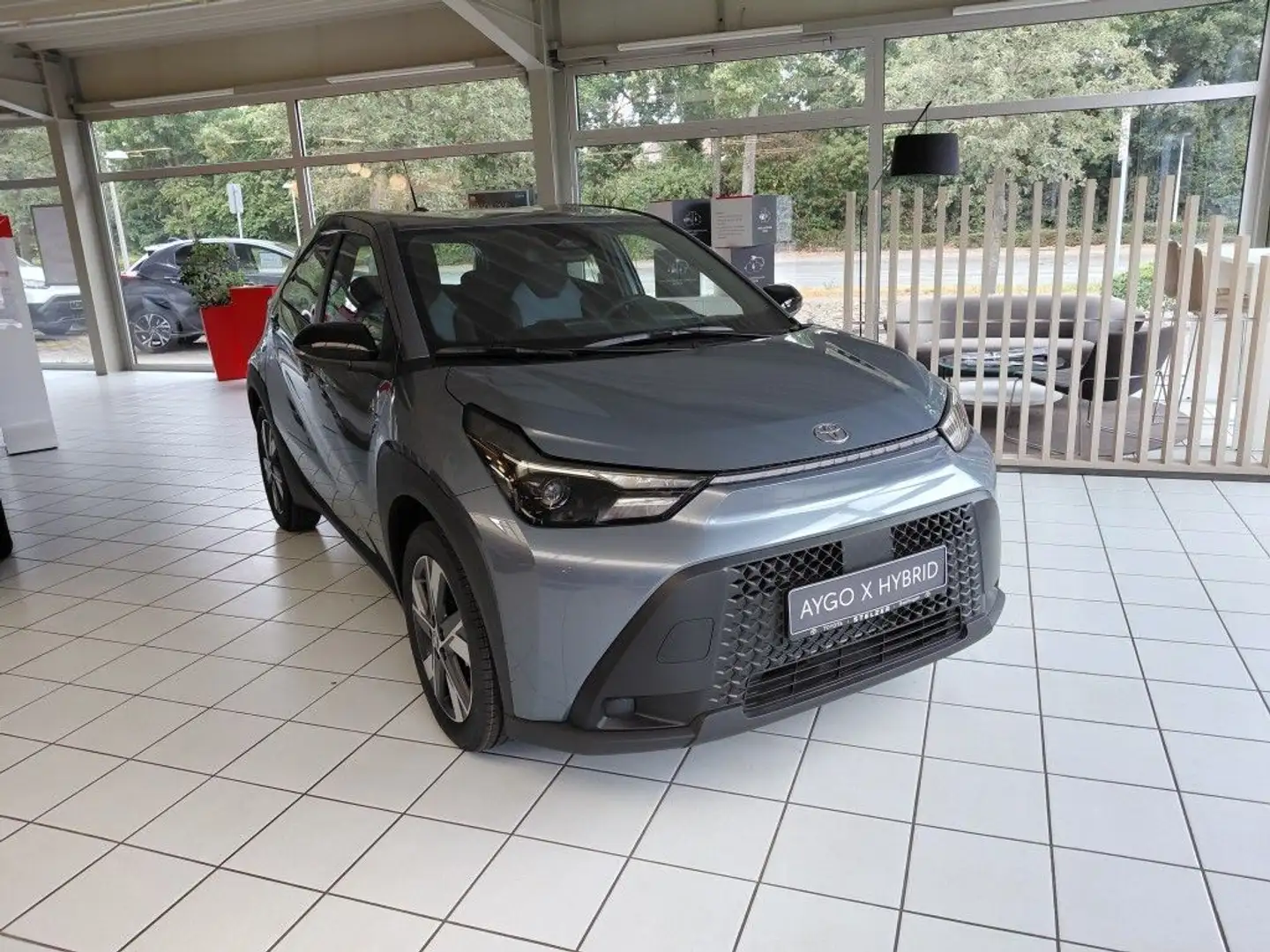TOYOTA Aygo X