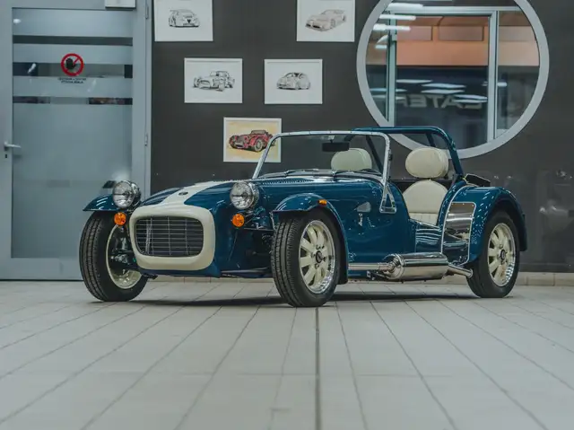 Caterham Super 7 Super Seven 600