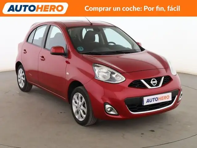 Nissan Micra view 8