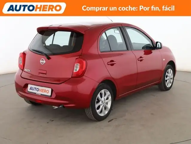 Nissan Micra view 6