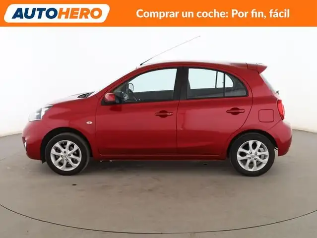 Nissan Micra view 3