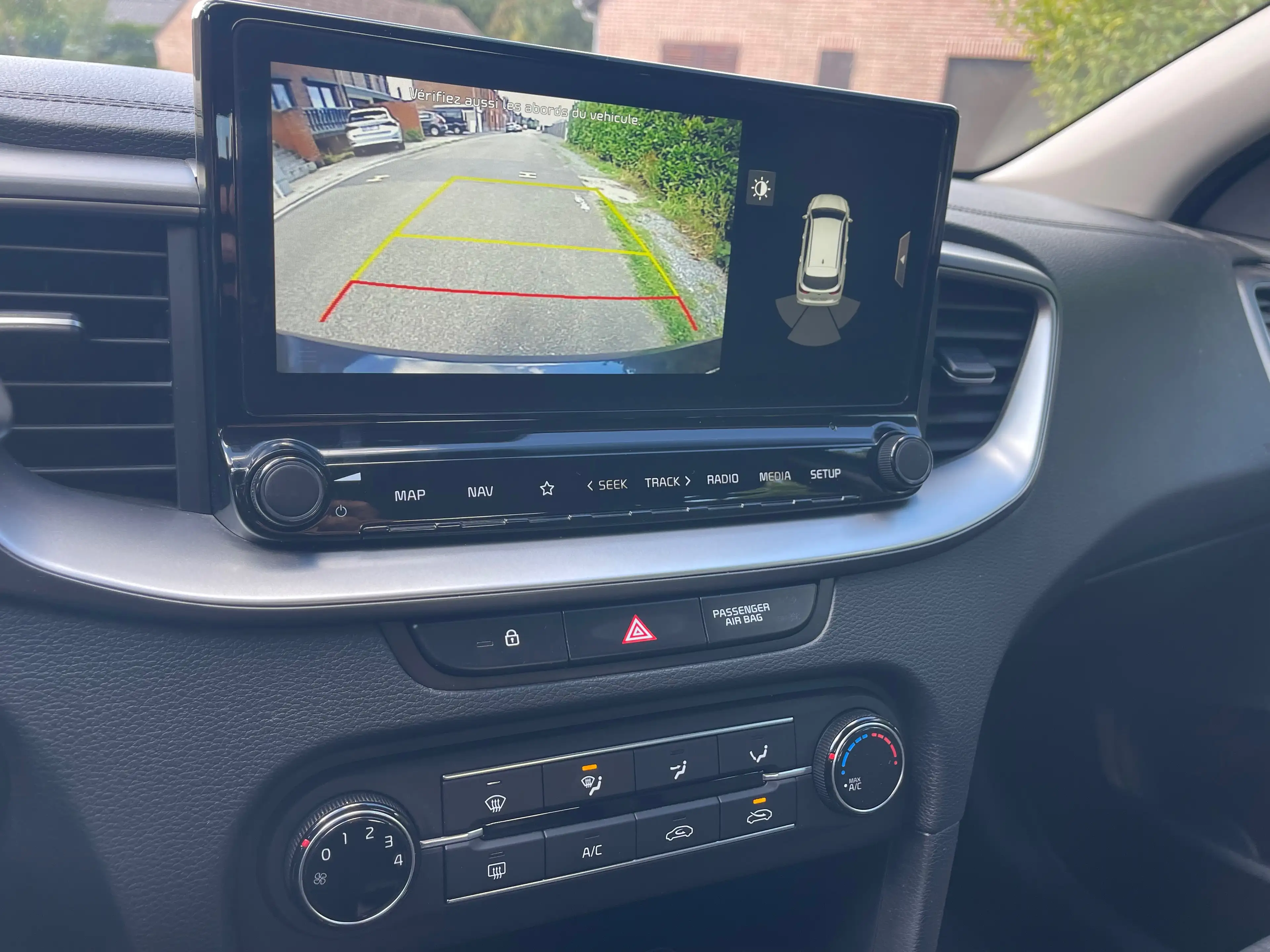 Kia Ceed / cee'd Ceed 1.0 T-GDi Navi Edition 1iere main — photo 15