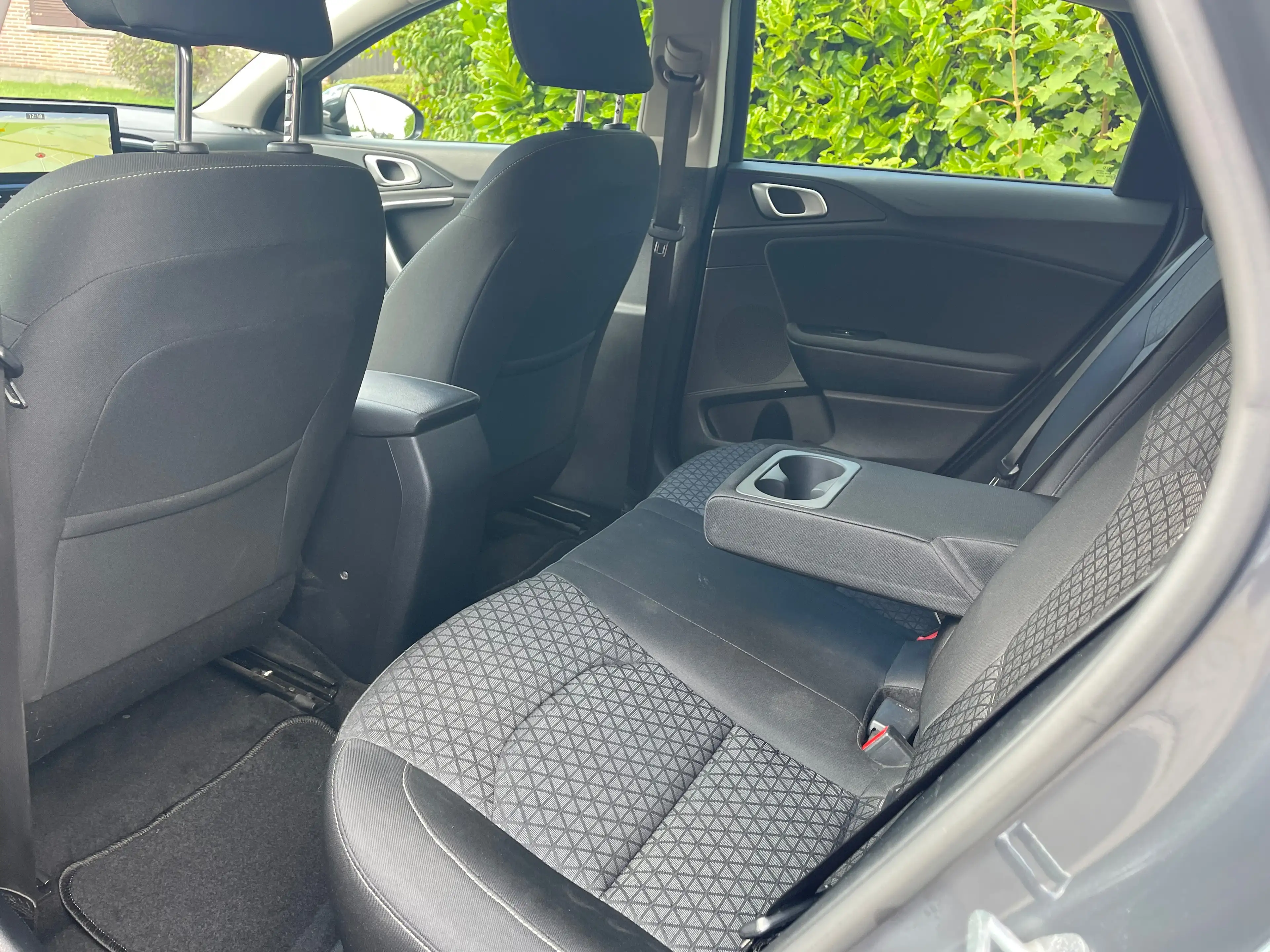 Kia Ceed / cee'd Ceed 1.0 T-GDi Navi Edition 1iere main — photo 11