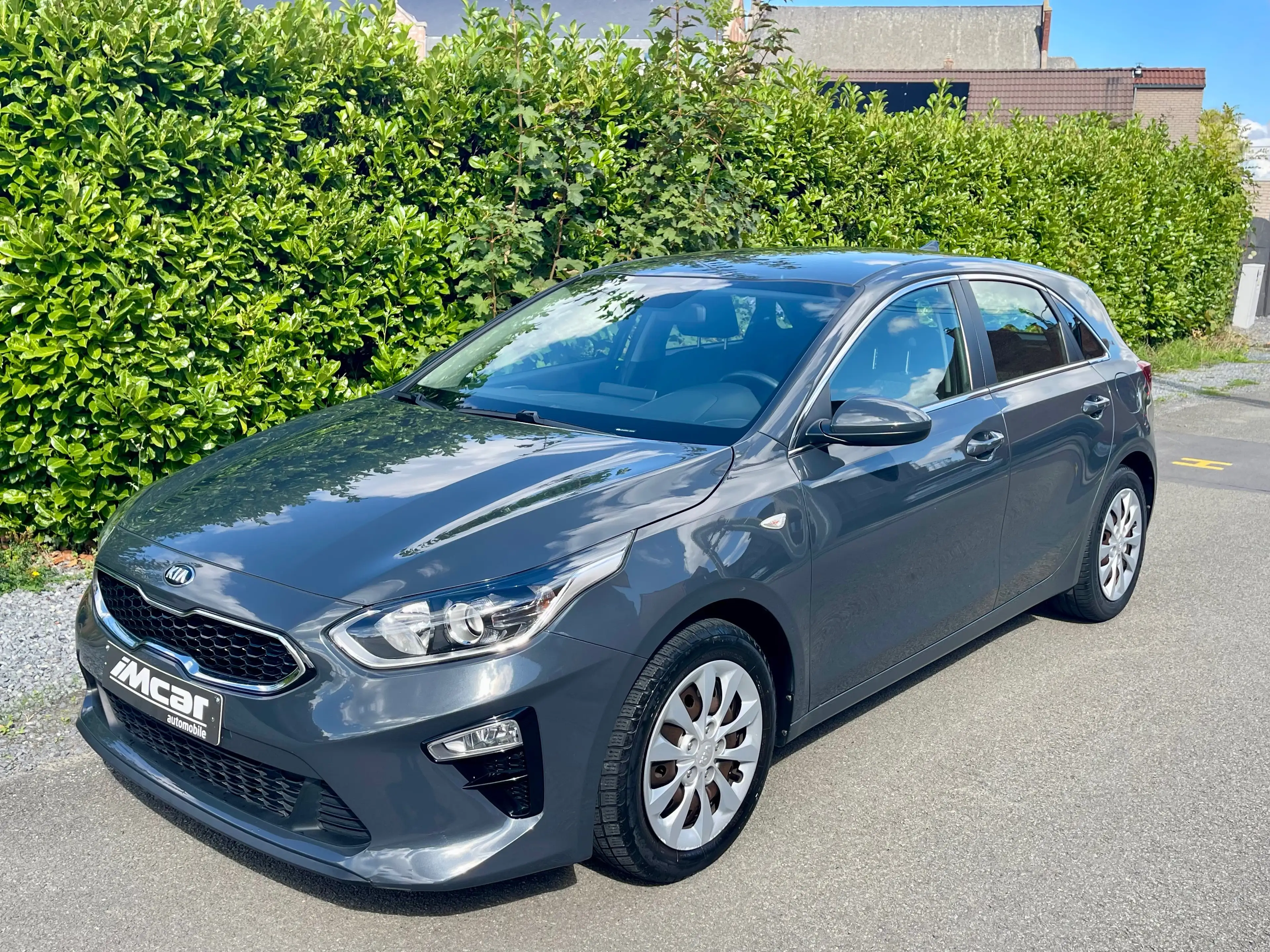 Kia Ceed / cee'd Ceed 1.0 T-GDi Navi Edition 1iere main