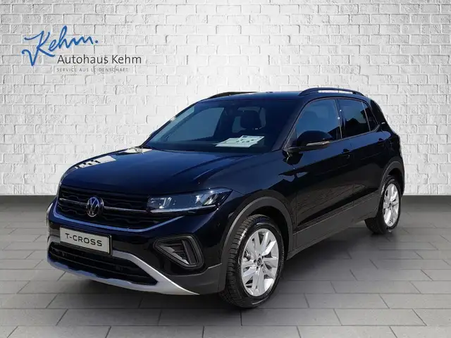 Volkswagen T-Cross Life ENERGY 1,0 TSI AHK|ACC|LED|CAM|NAVI