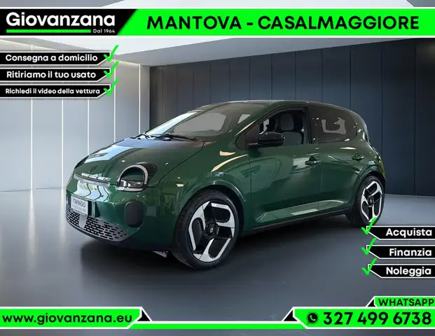 Renault Twingo E-Tech 27,5kWh Techno urban range 80cv PRONTA CONSEGNA