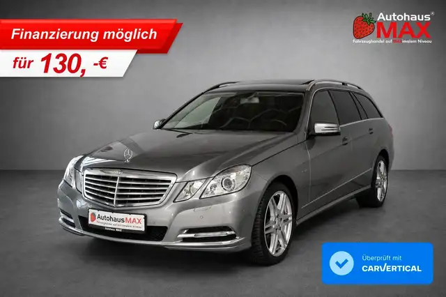 Mercedes-Benz E 250 CDI BlueEfficiency~AMG~SchiebeD~Tempo~Navi