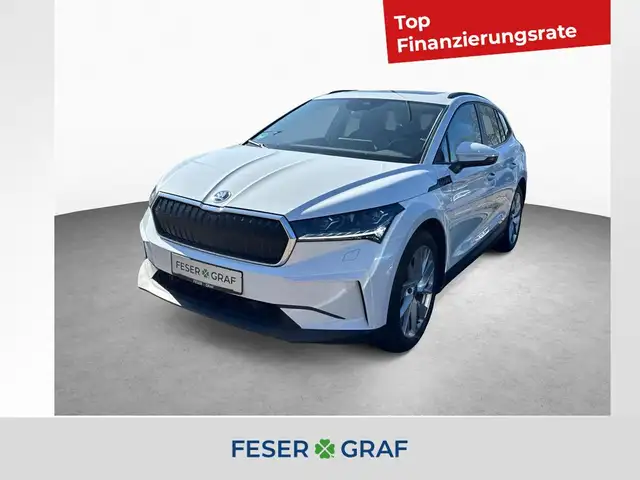 Skoda Enyaq 60 132kW 1-Gang-Automatik *PANO*NAVI*ACC*