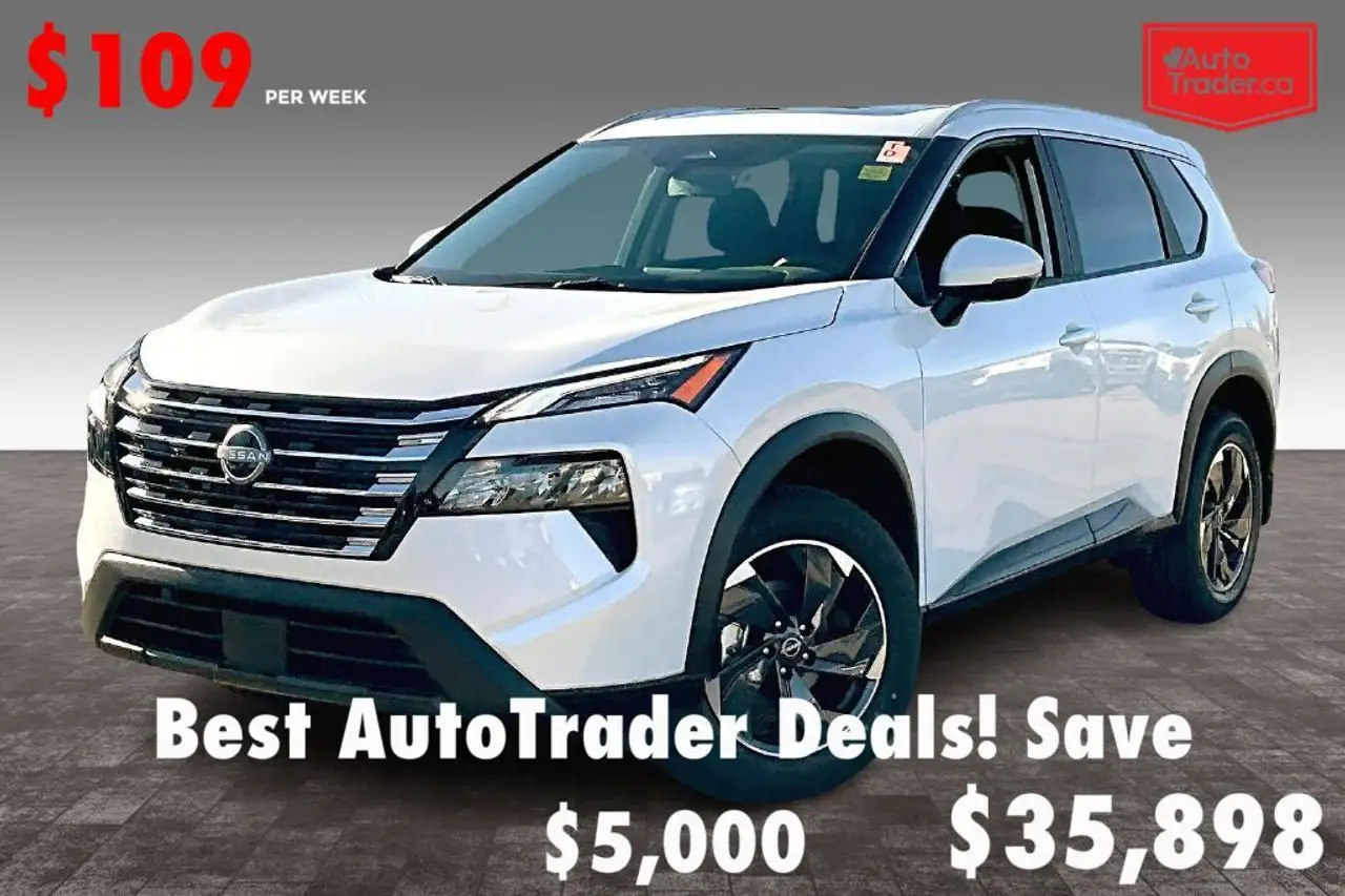 2026 Nissan Rogue
