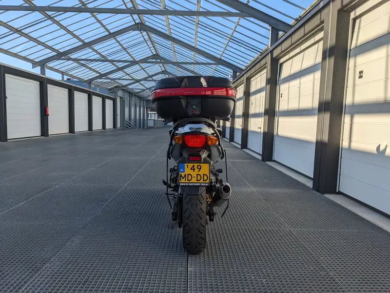 Honda CBF 600 - foto 4