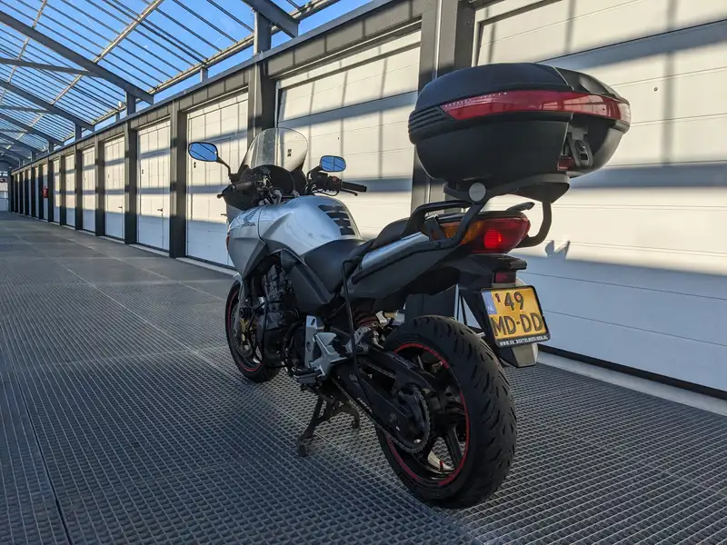 Honda CBF 600 - foto 5