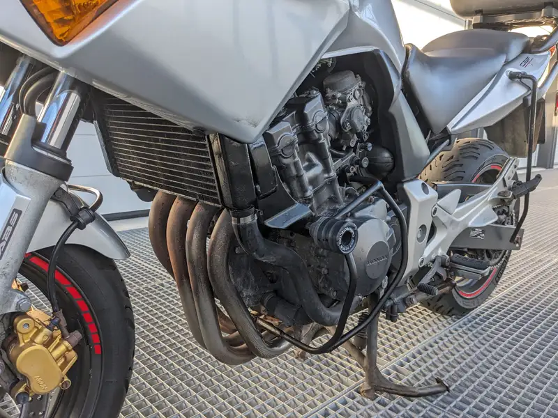 Honda CBF 600 - foto 7