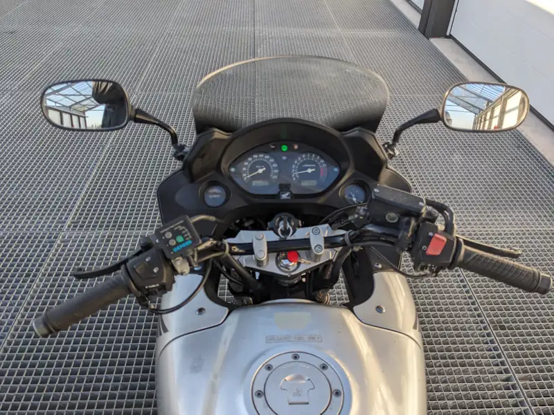 Honda CBF 600 - foto 2