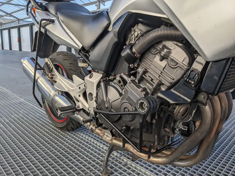 Honda CBF 600 - foto 6