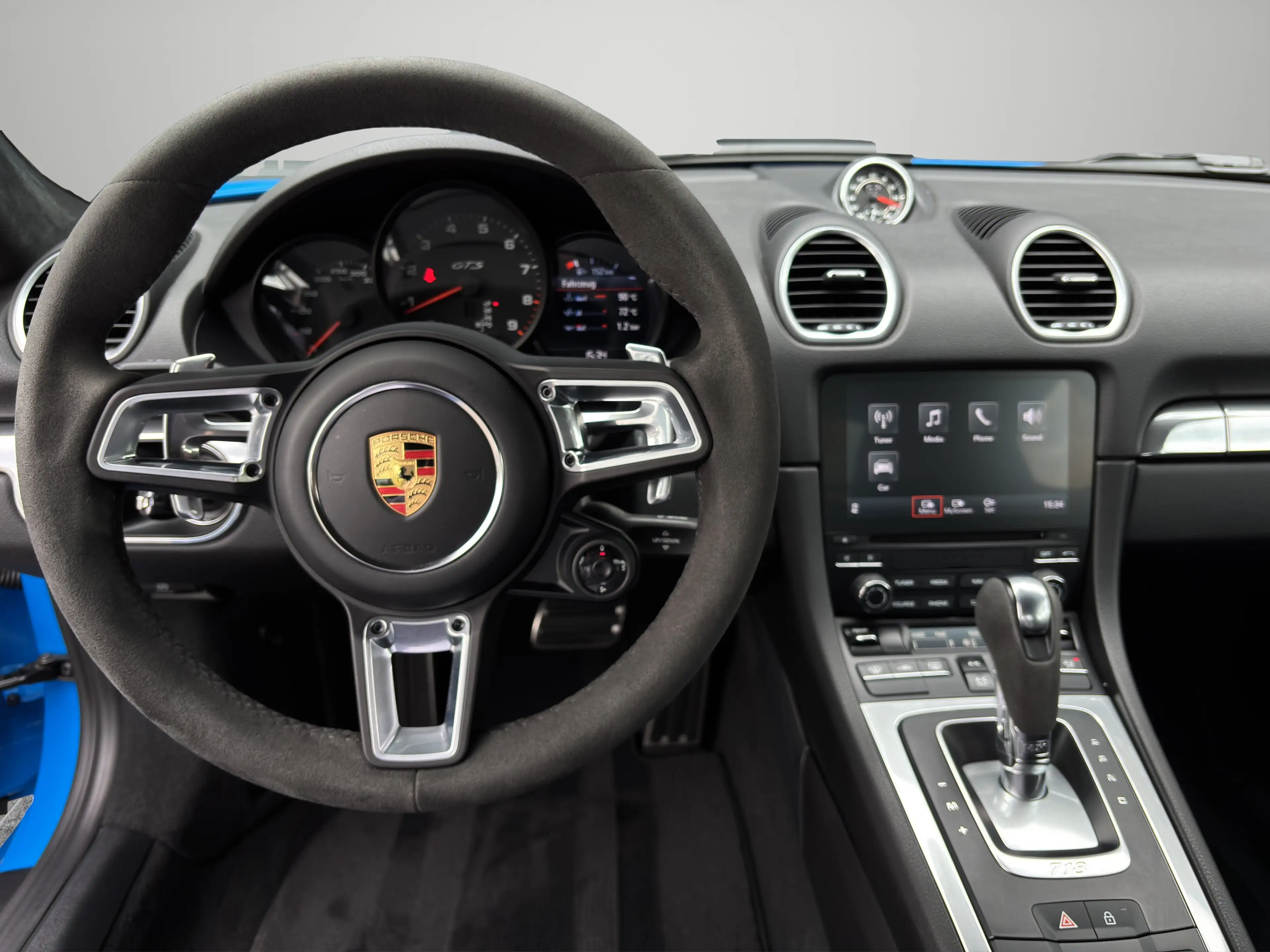 Porsche Cayman (718) GTS 4.0 | Approved bis 04.2028 | — photo 10