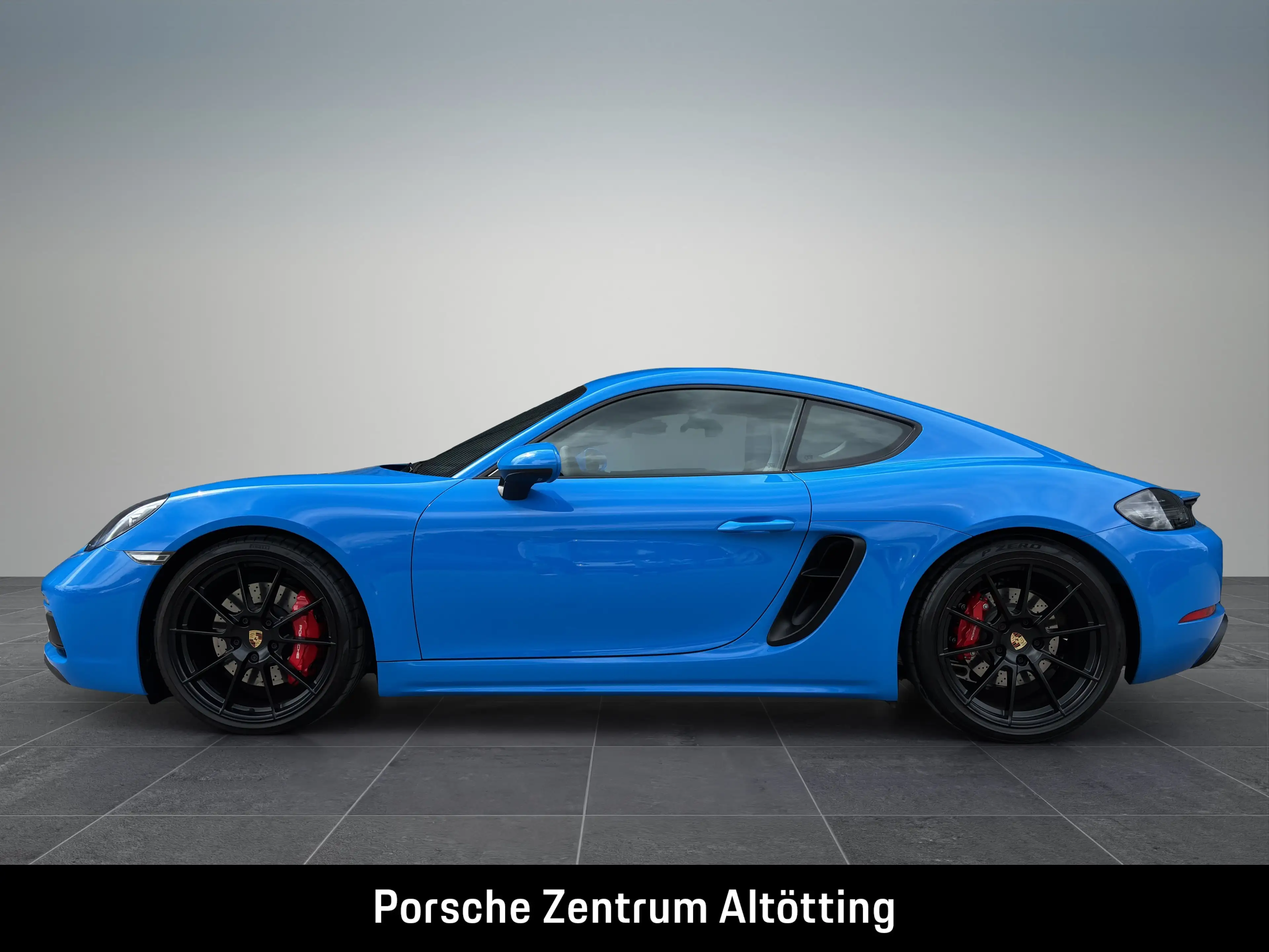 Porsche Cayman (718) GTS 4.0 | Approved bis 04.2028 | — photo 3