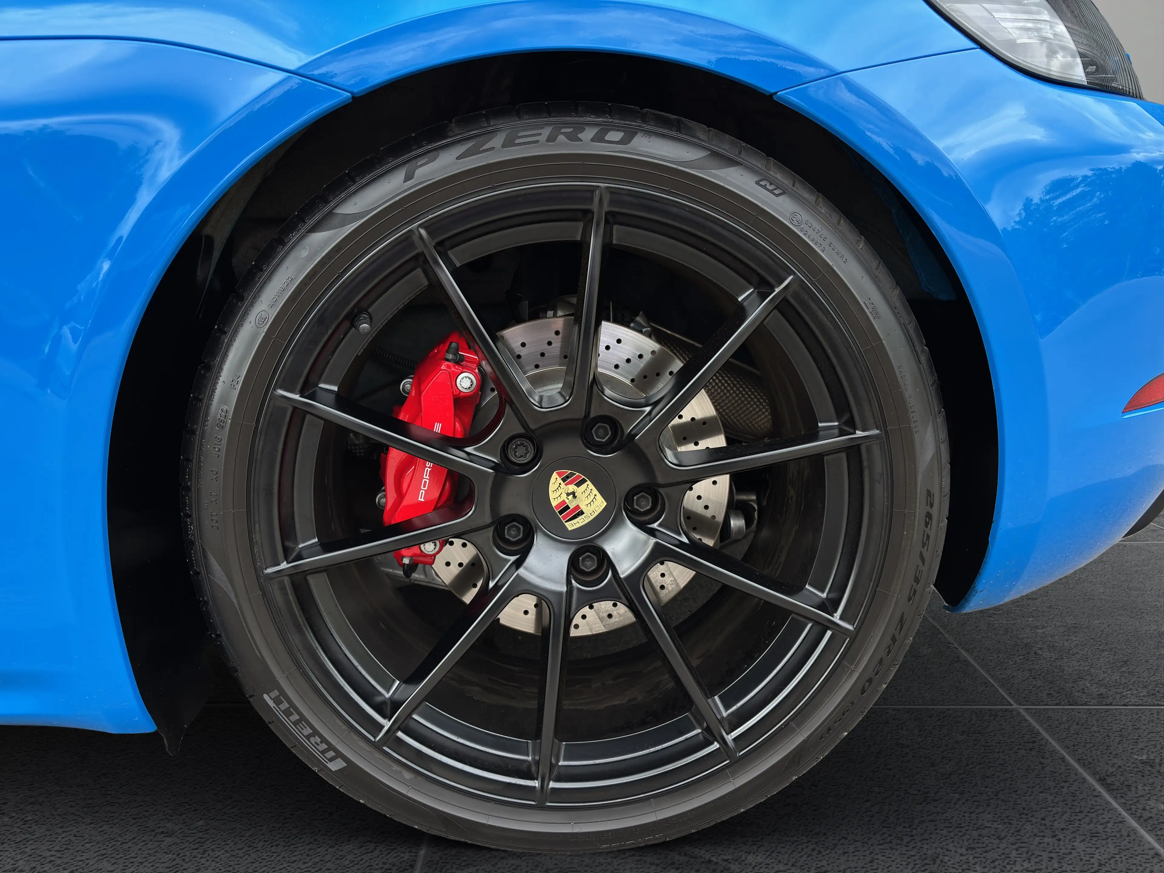 Porsche Cayman (718) GTS 4.0 | Approved bis 04.2028 | — photo 8