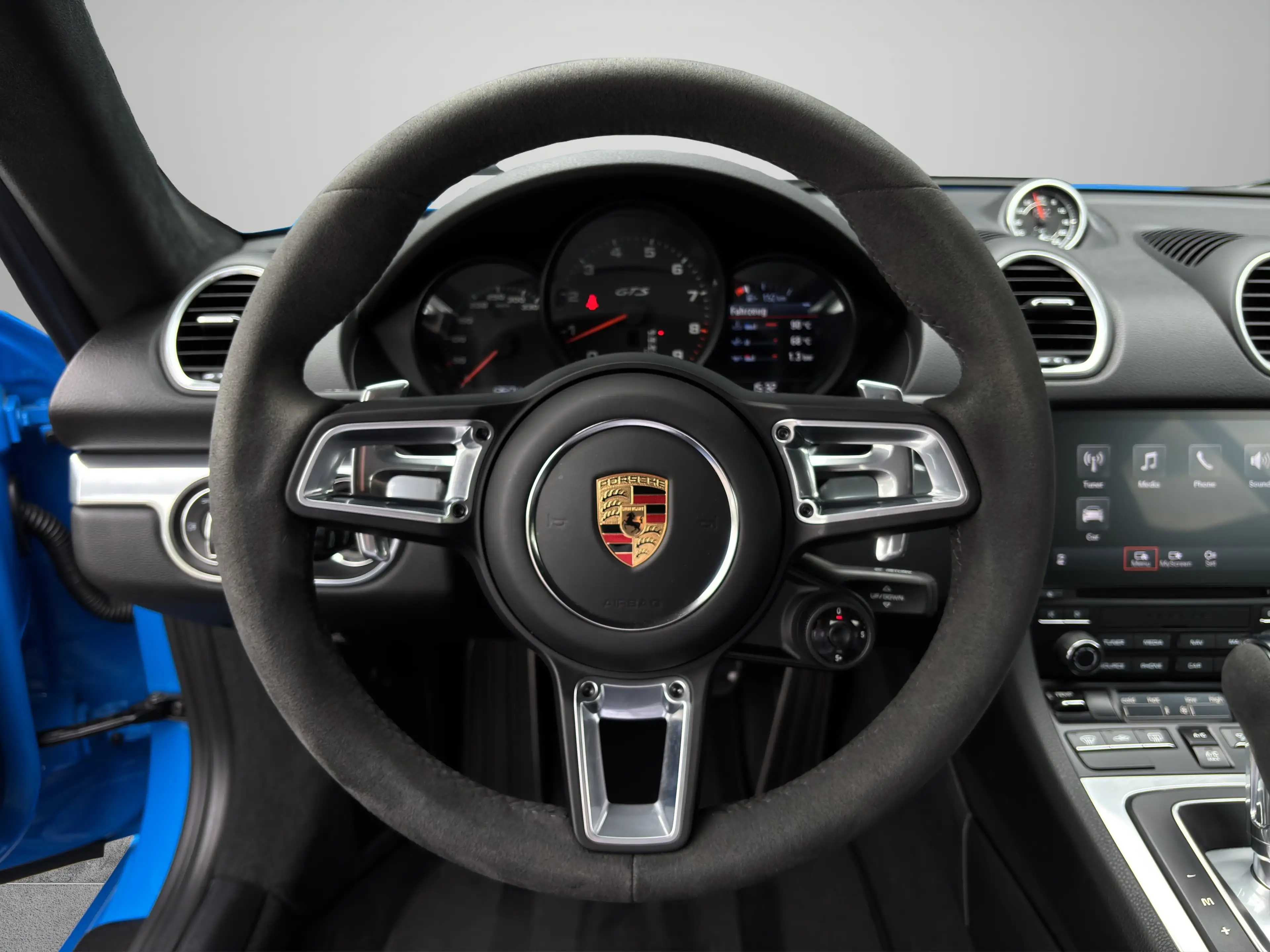 Porsche Cayman (718) GTS 4.0 | Approved bis 04.2028 | — photo 12